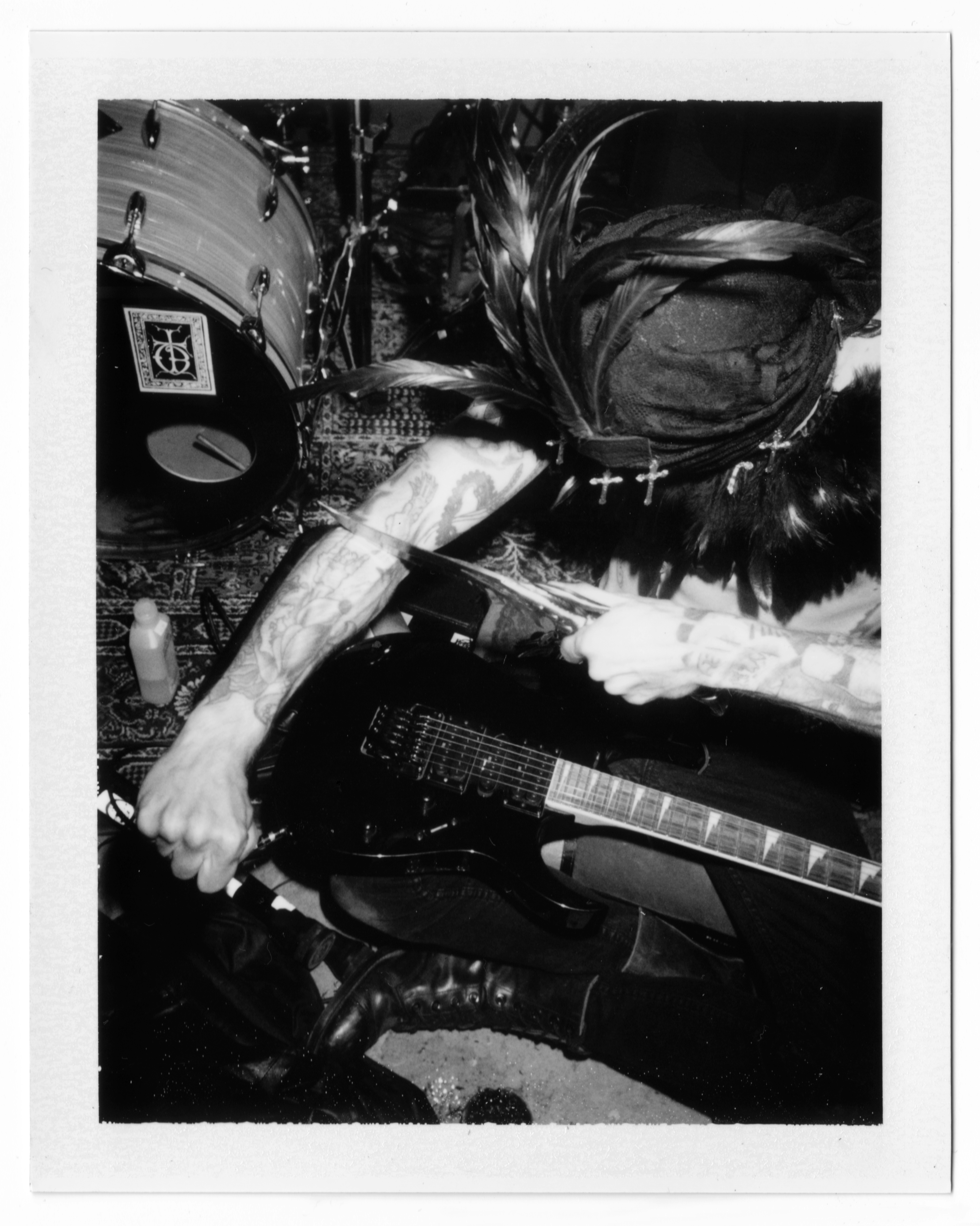 Ian (Baptism of Thieves), 2011