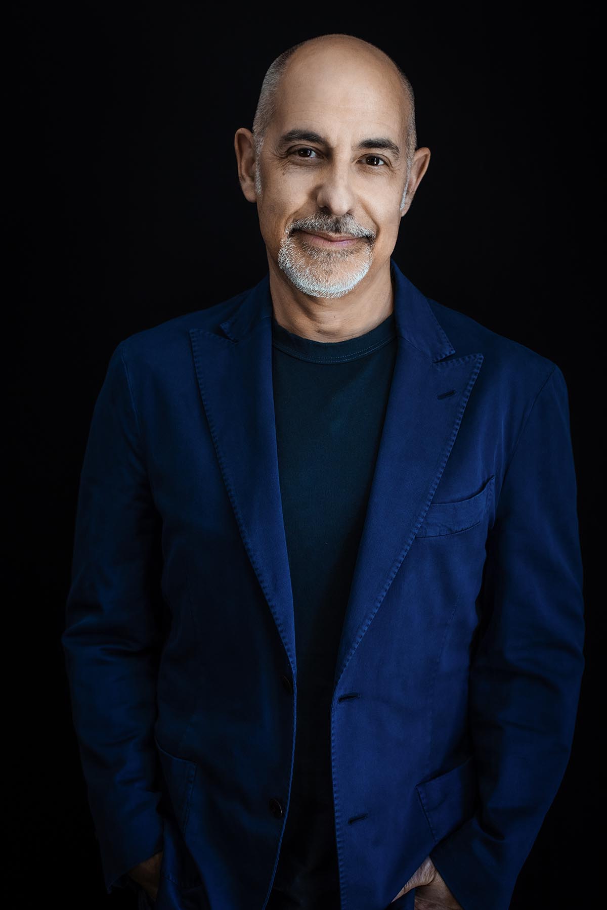 DAVID BLACK, FILM DIRECTOR AND PRODUCER