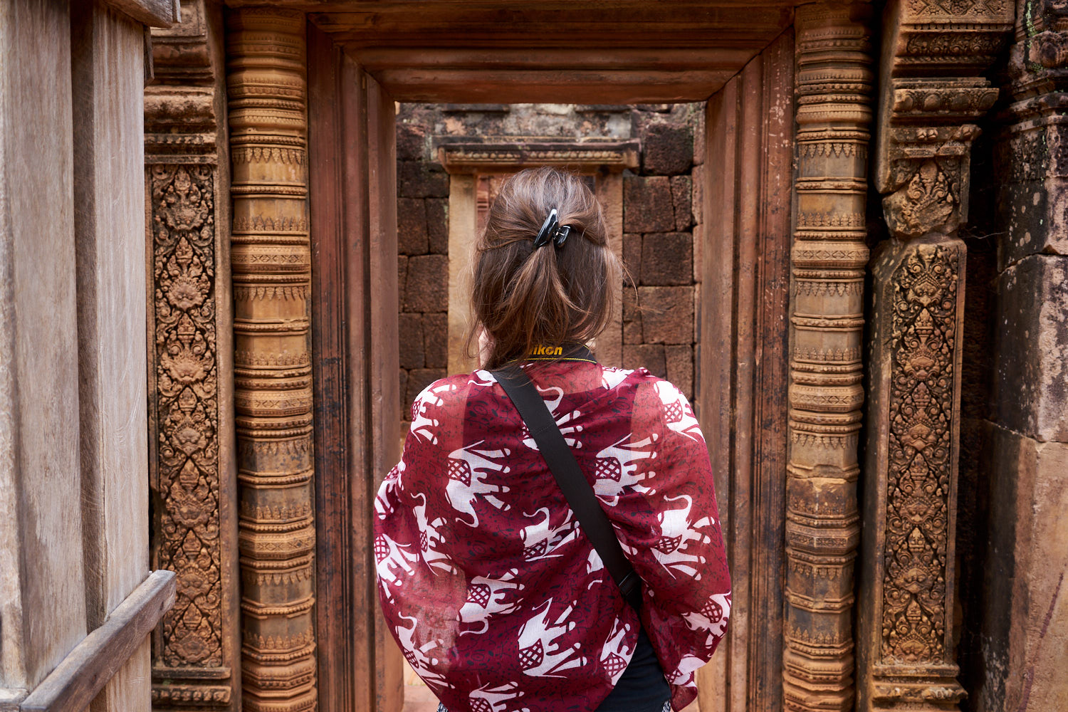 08/2018 Banteay Srei