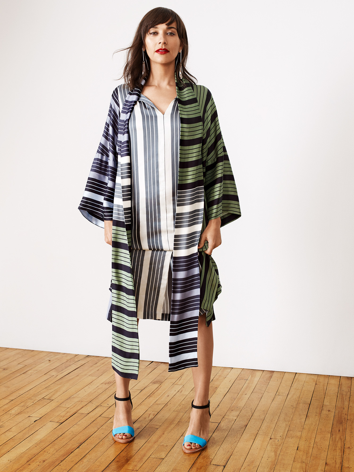 Rashida Jones x Allure 