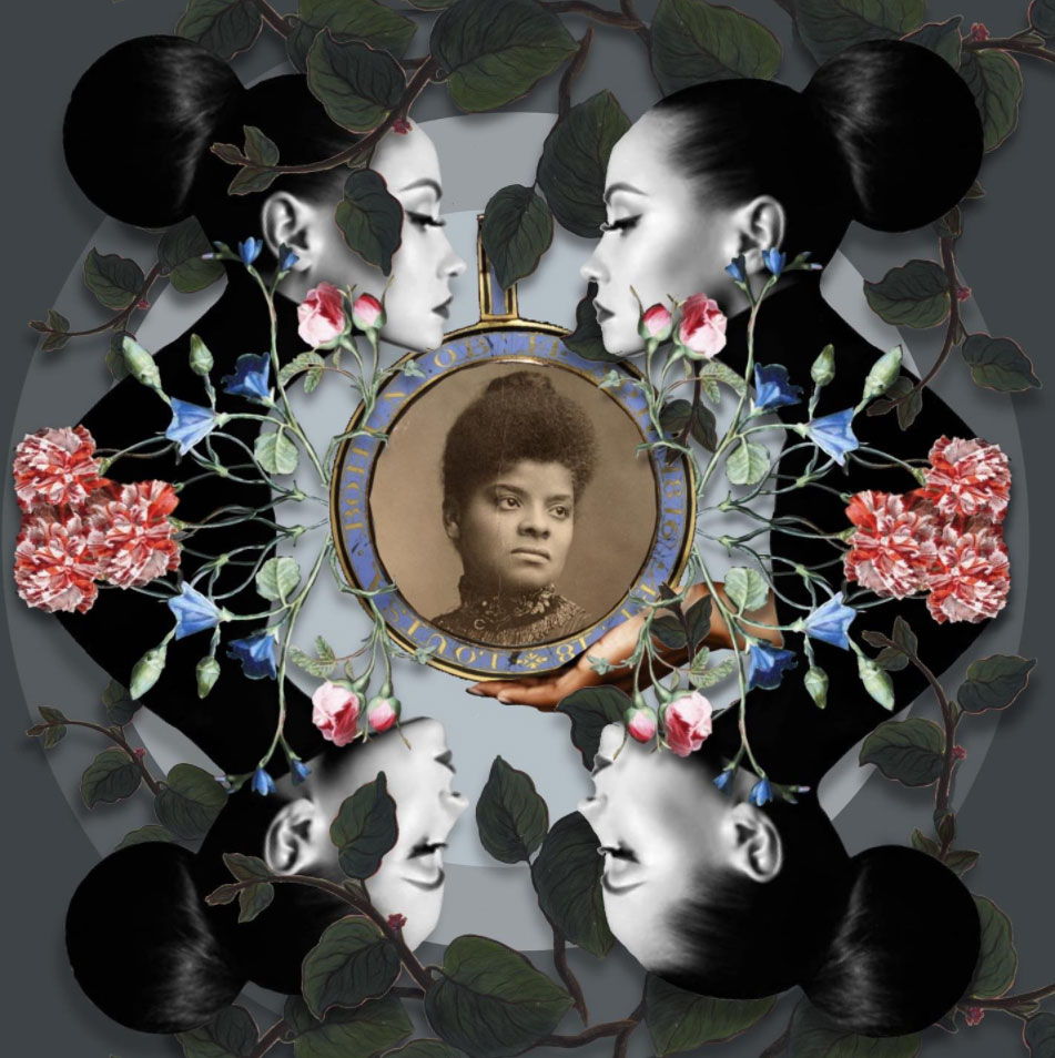 My feminist hero #idabwells journalist and activist who exposed the hypocrisy of white supremacy and helped change public opinion about lynching. She was a badass activist, fearless in her fight for gender and race equality. She also proved that women, like men, can have a family and remain professionally successful and politically active. [Keren Ben-Horin]