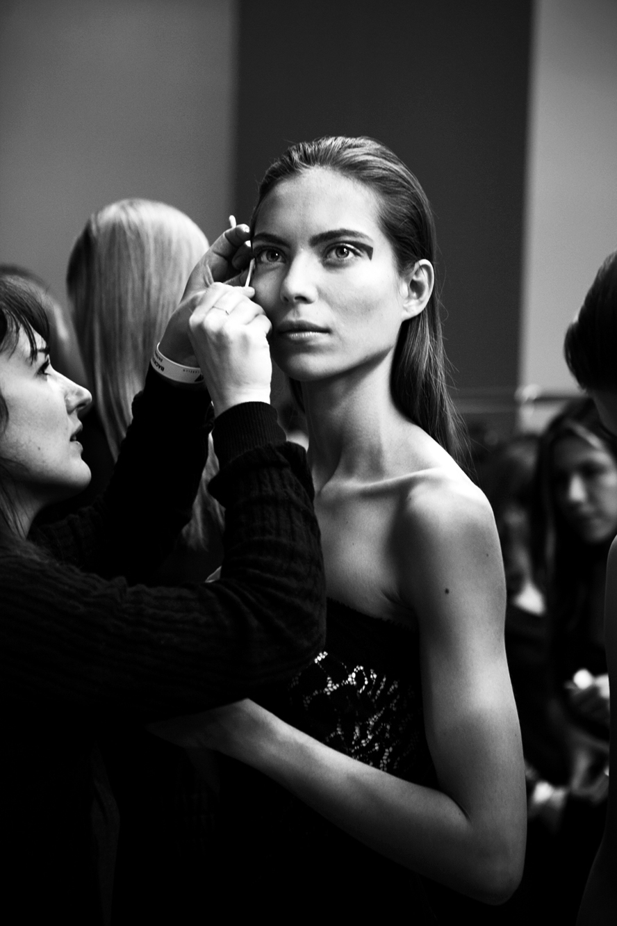 Backstage - Editorial, 2010/15