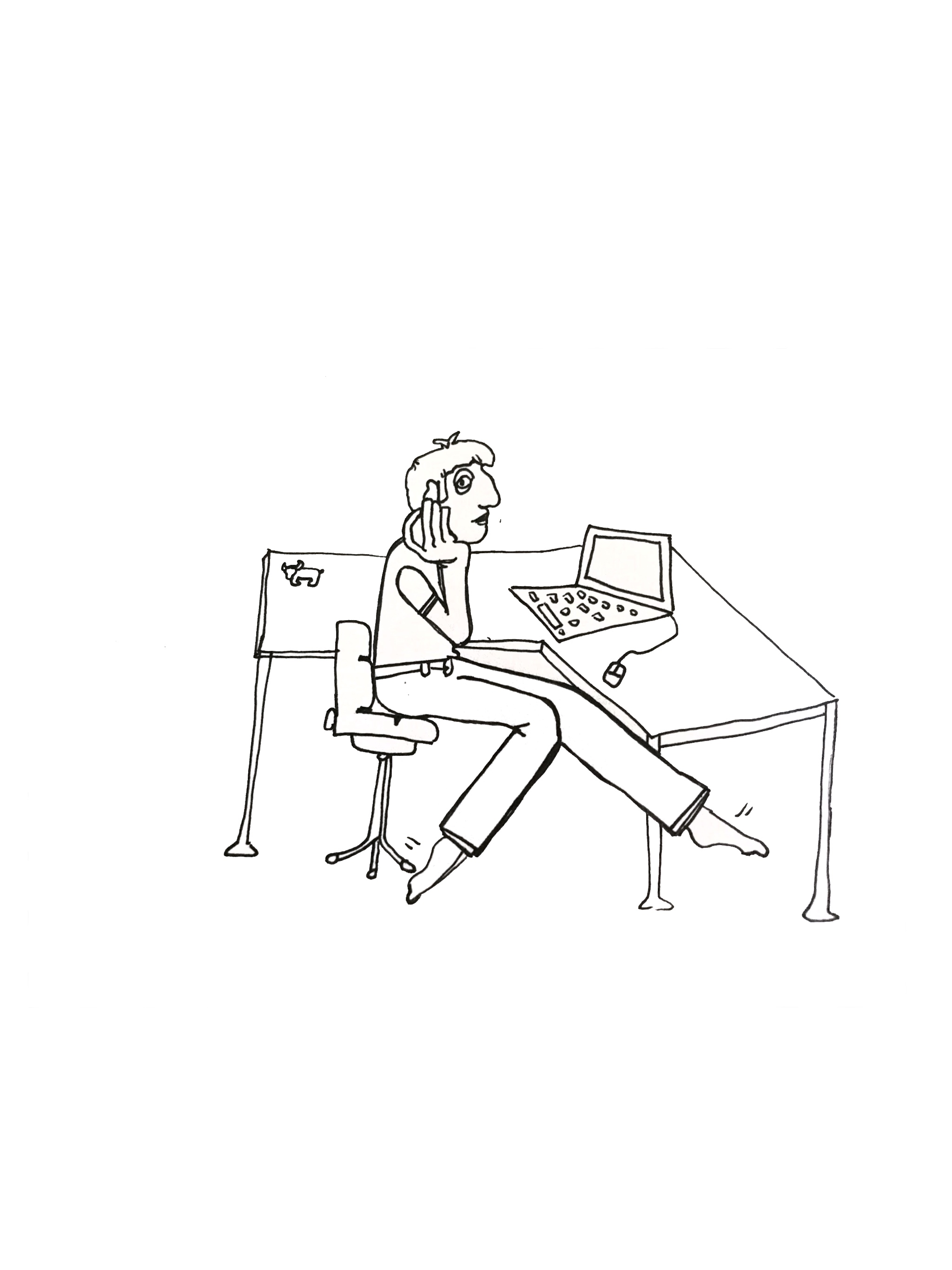 Cartoons Ava L. Doyle