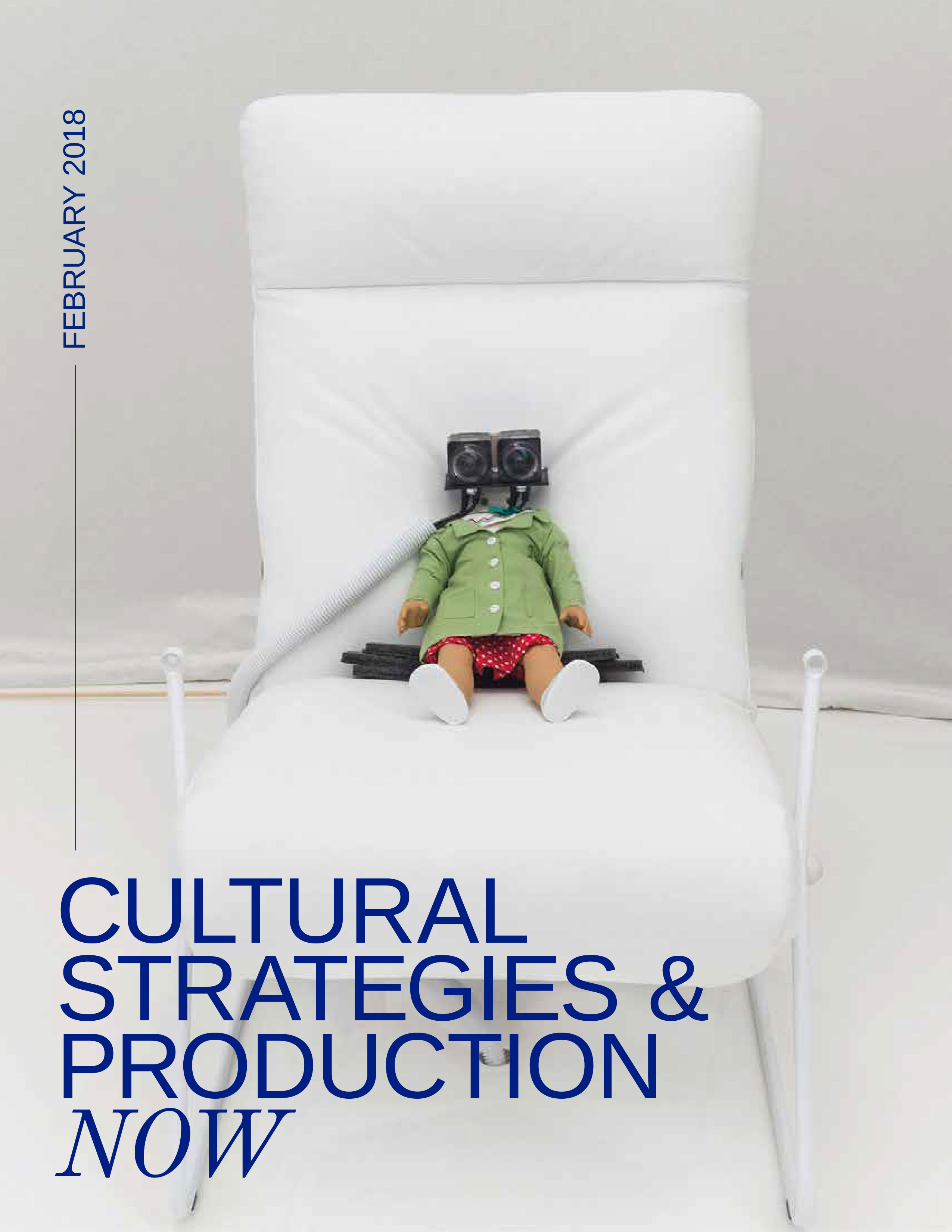 Cultural Strategies & Production Now