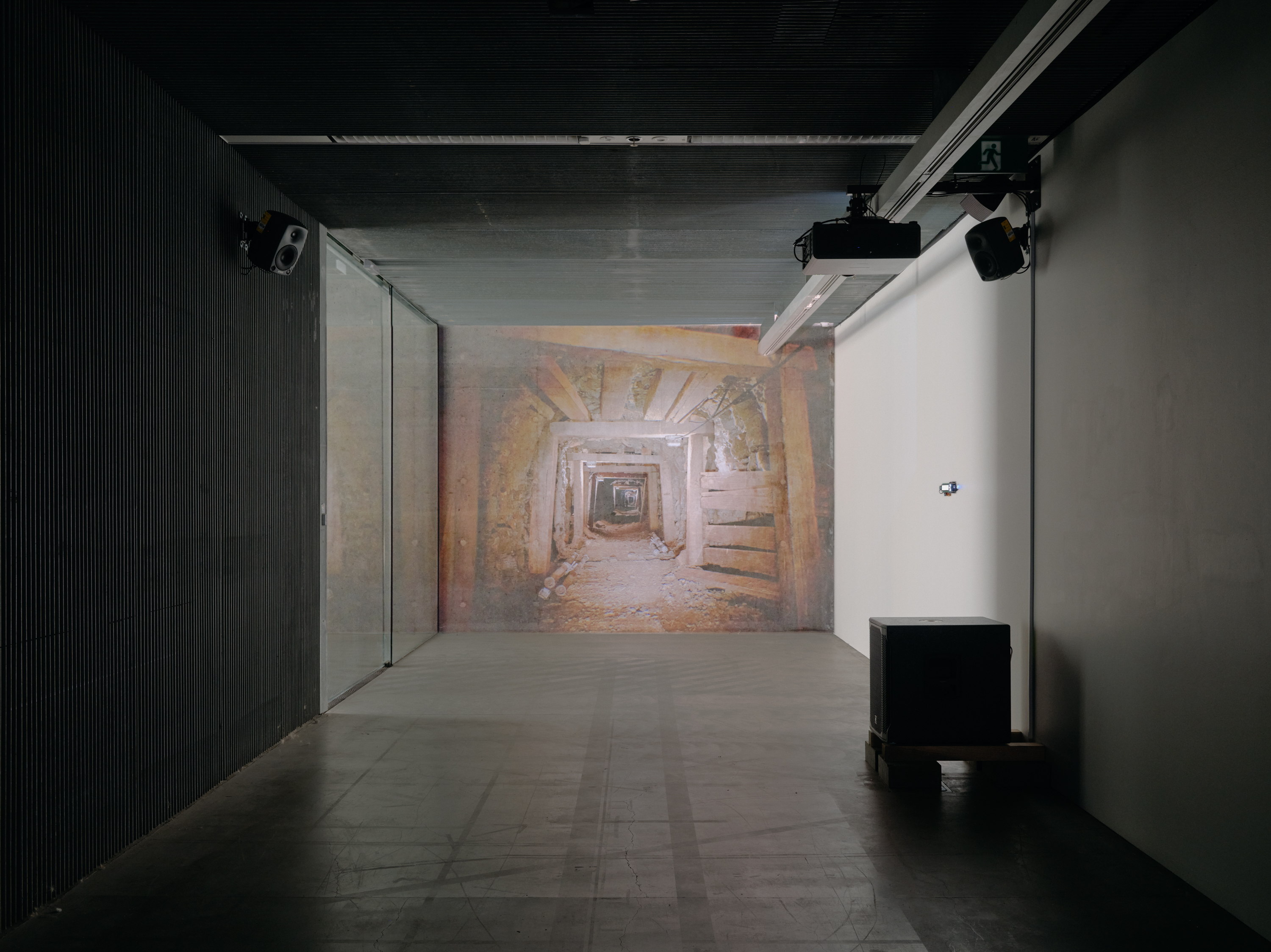 Deep Time Real Time, Exhibition, 2025