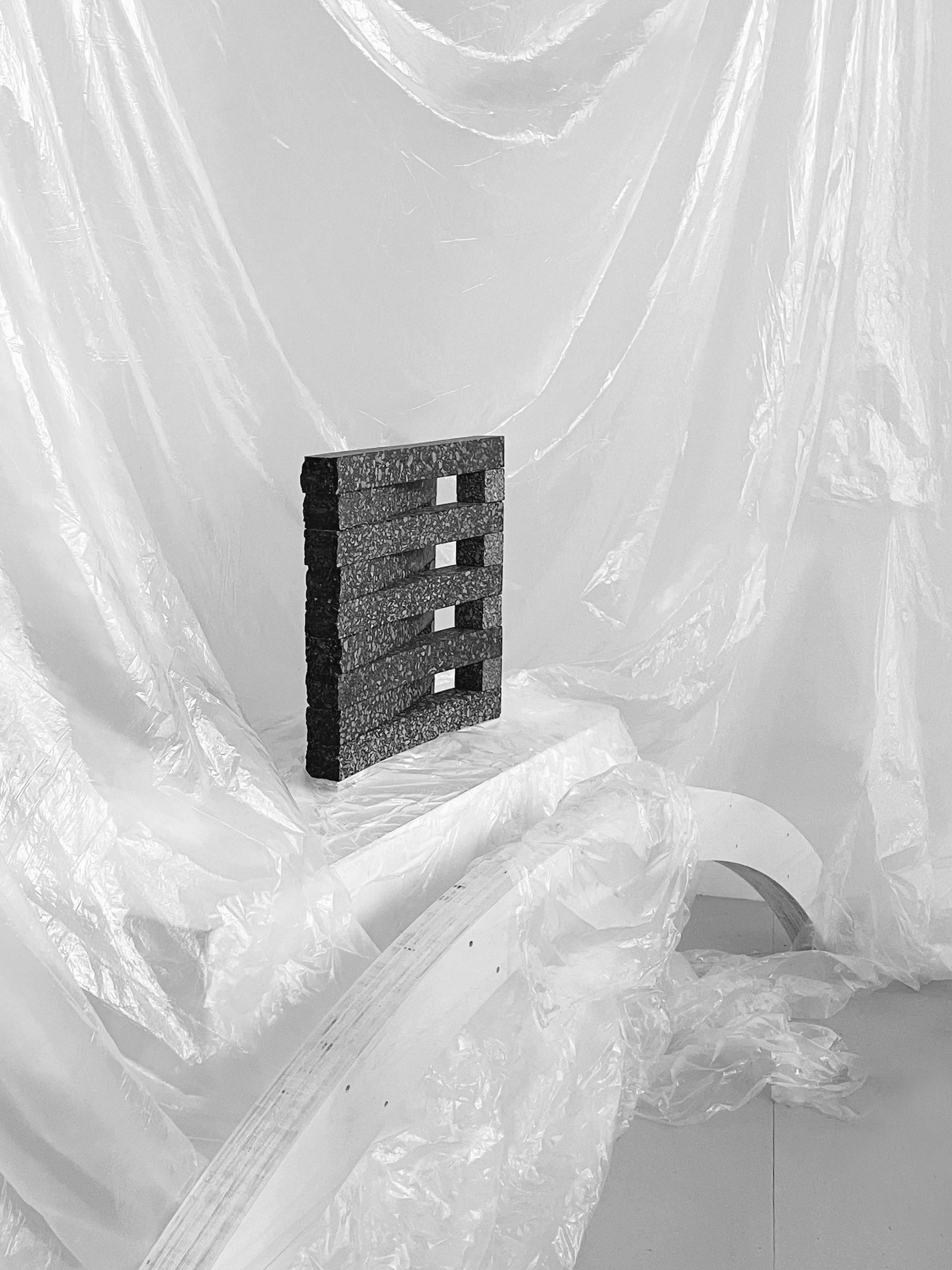 Still somewhere in between