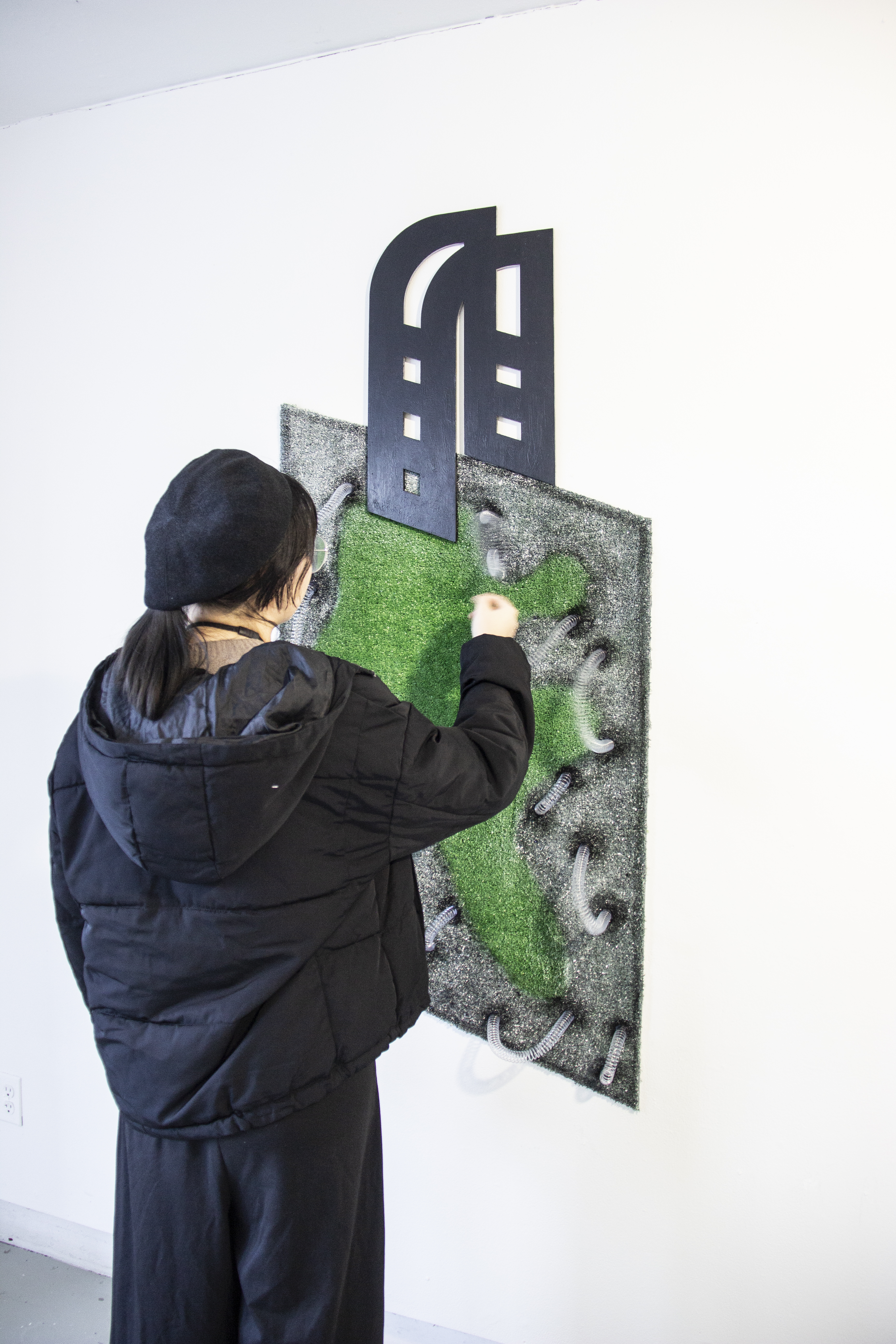 Get out of the Pool (2019)