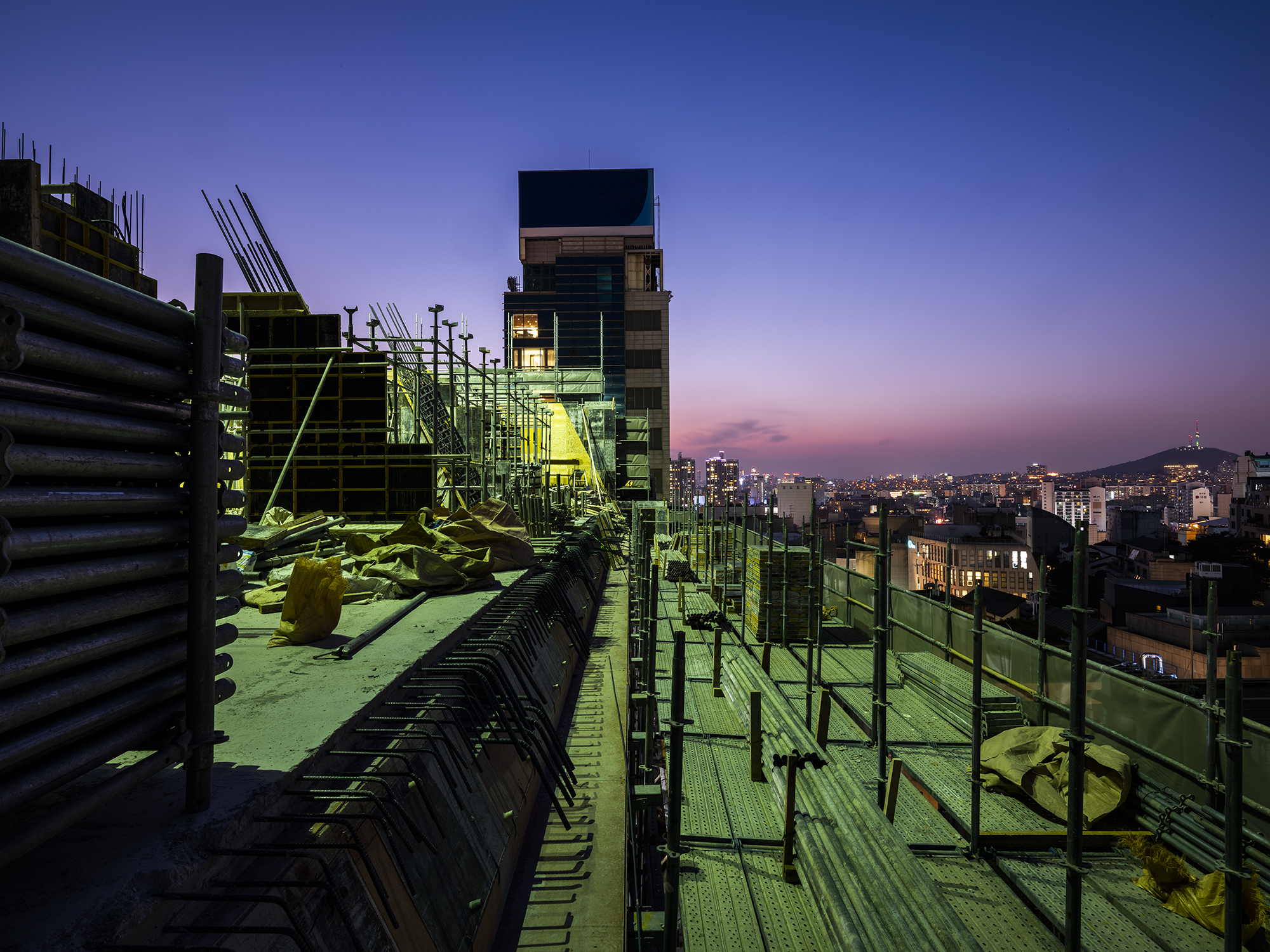 Songeun Art Space_New Songeun Culture Foundation Building Documentation Commission