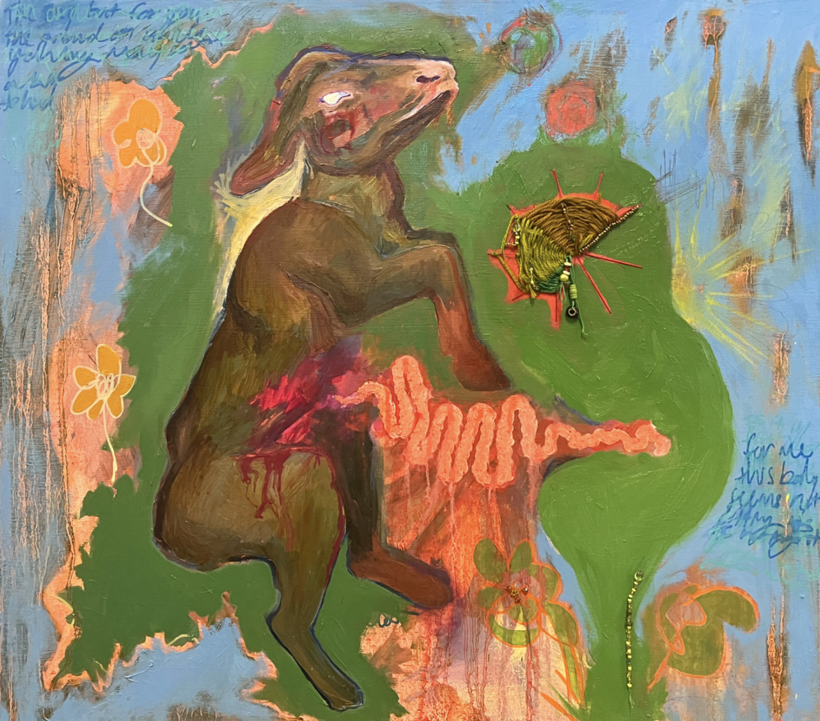 The Death of The Mother