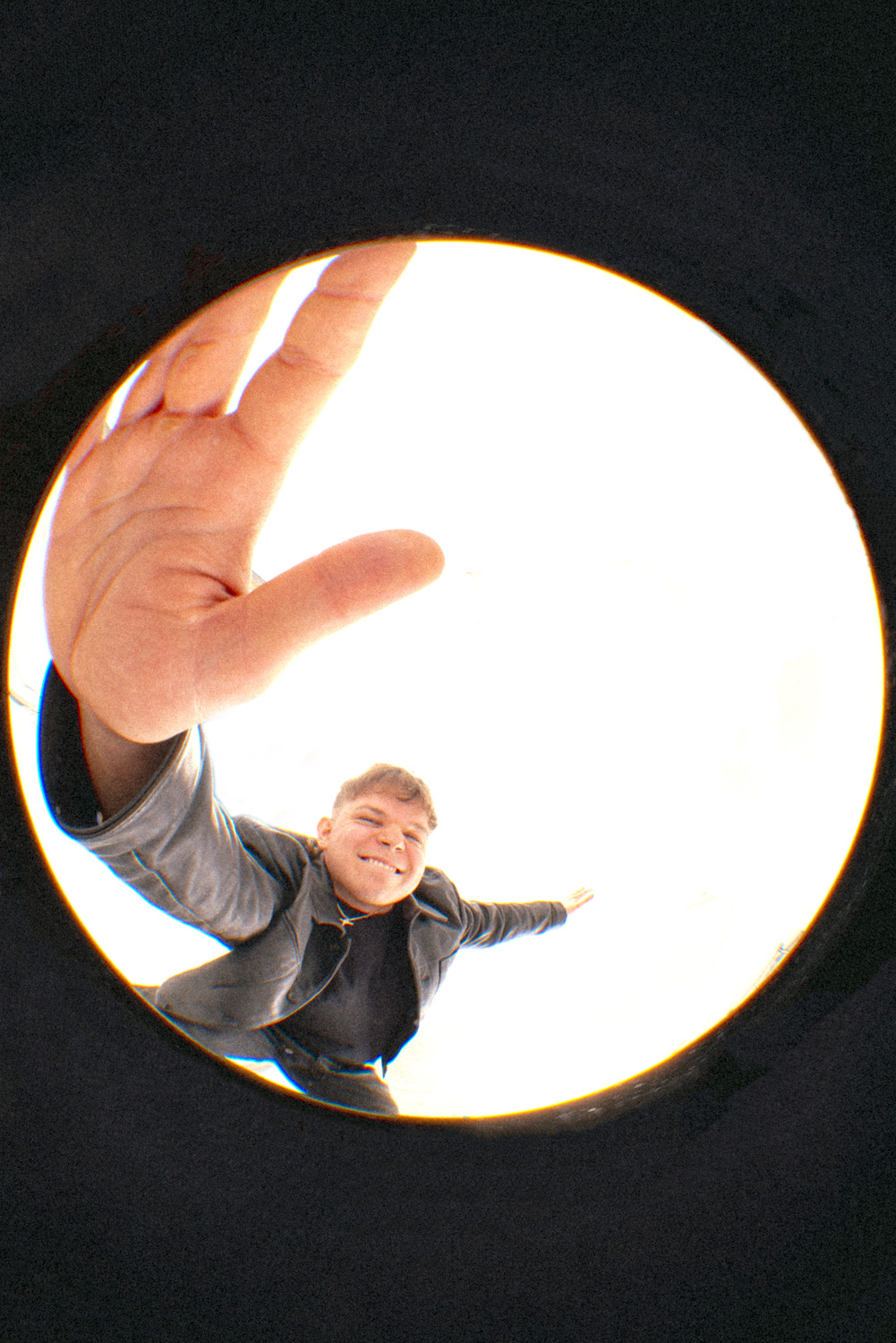 SHOT, EDITED AND DIRECTED BY ME