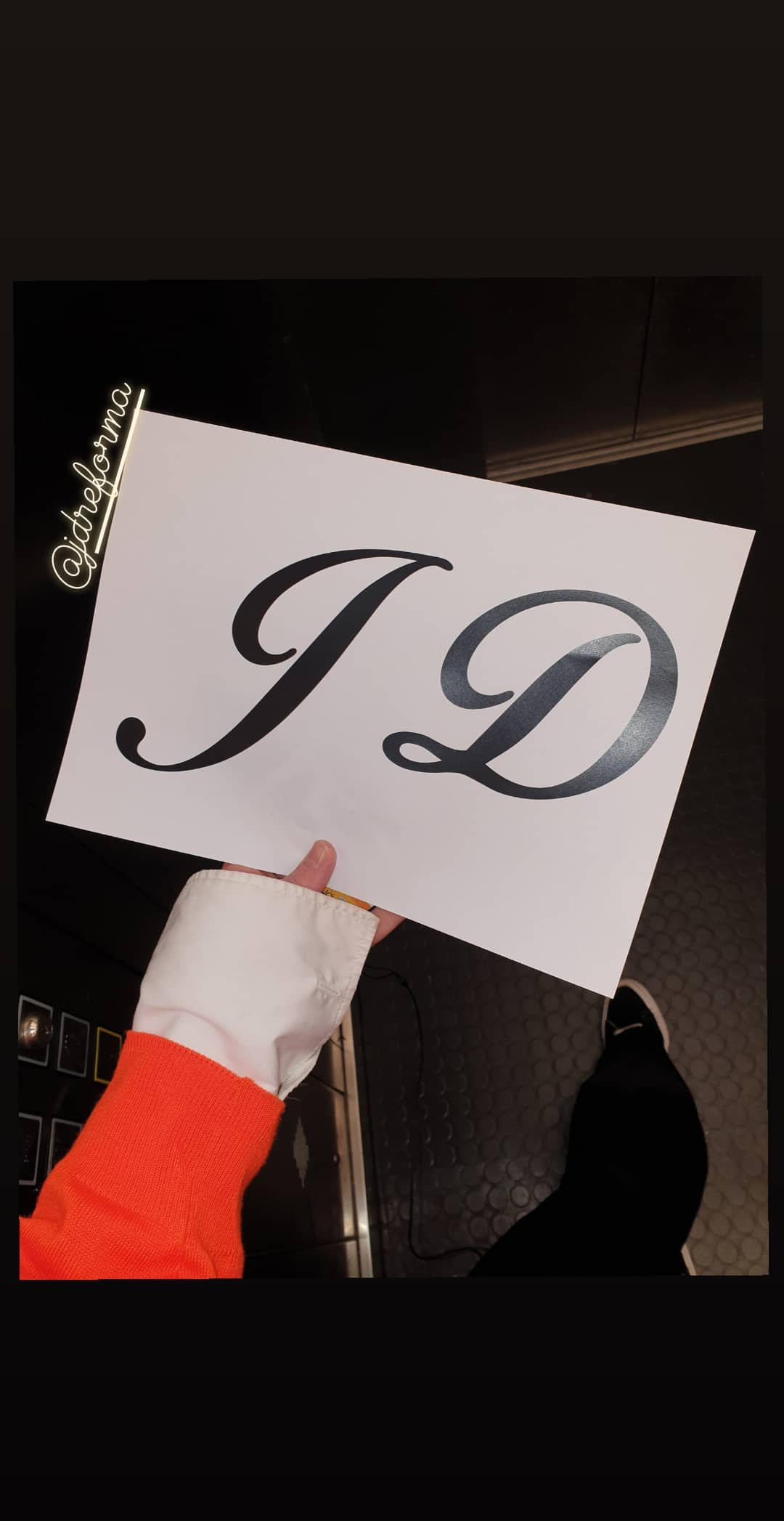 JD Reforma x Megan Hanson, Homecoming Winter Ball, 2019. Studio Documentation. Photo: Megan Hanson