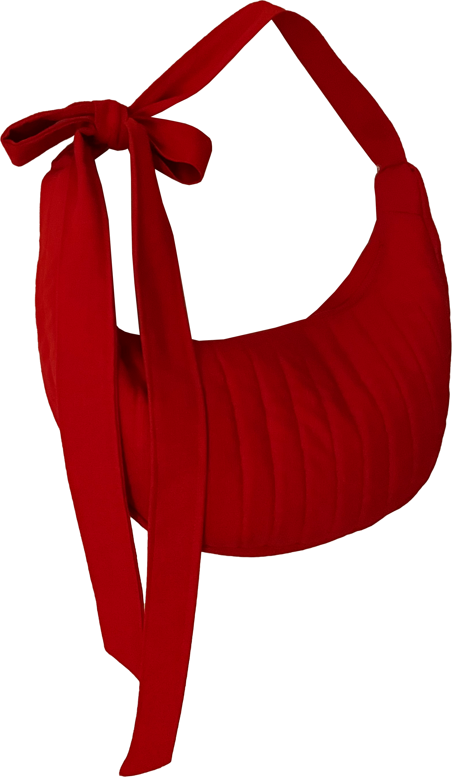 (made from my Lola's old curtains)