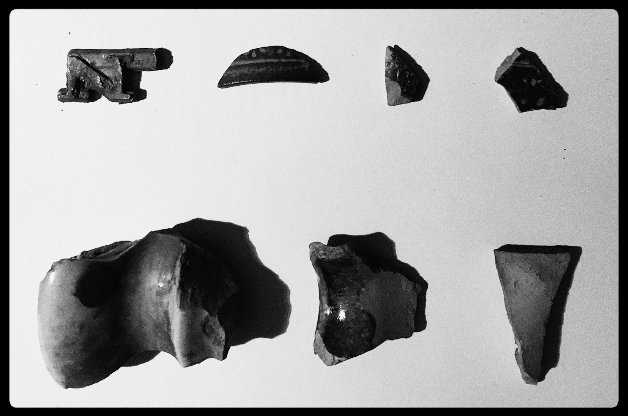 Video Still: The True History of Frank Everett (Single-Channel Video, 17.53)