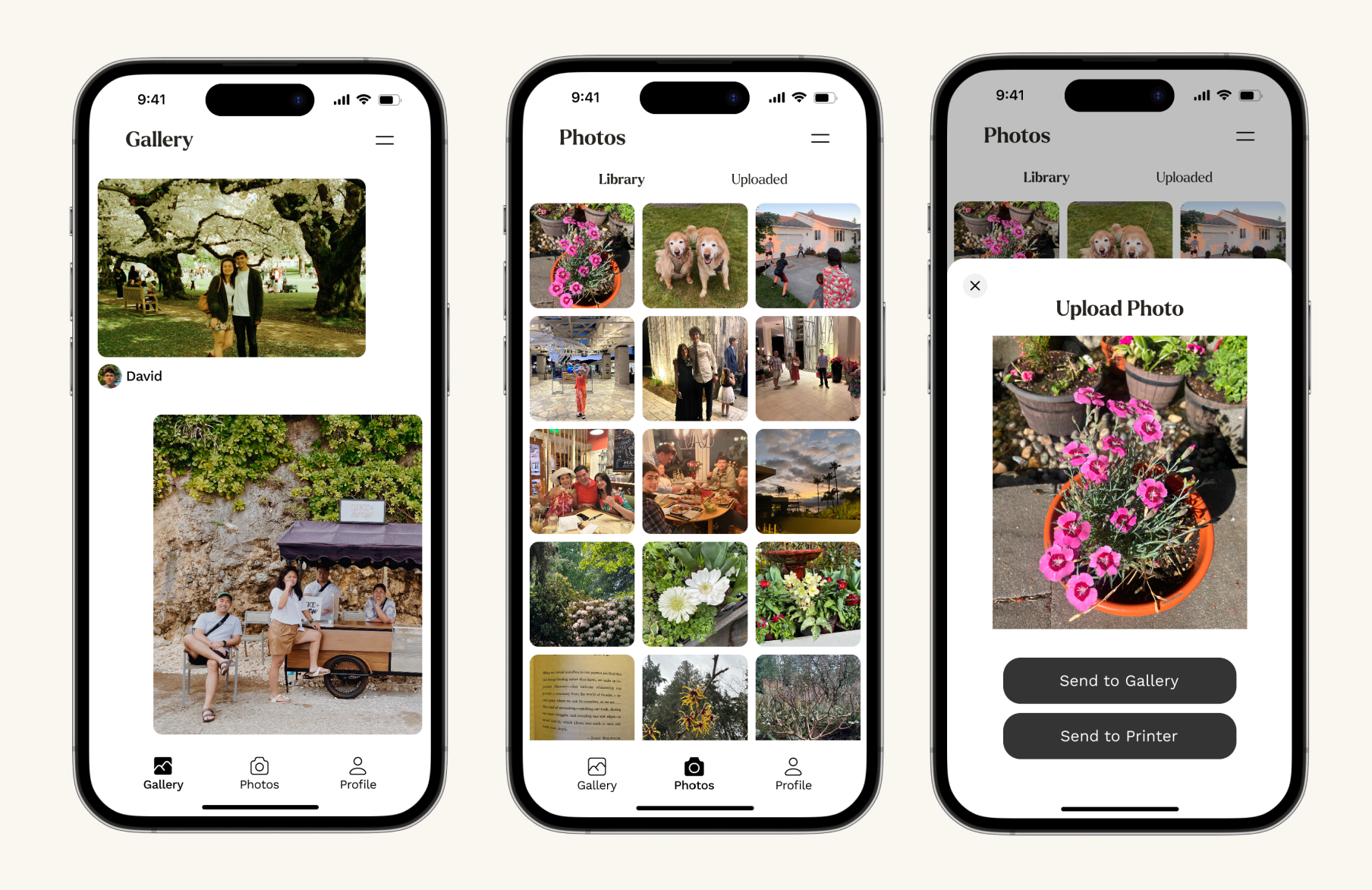 Companion App