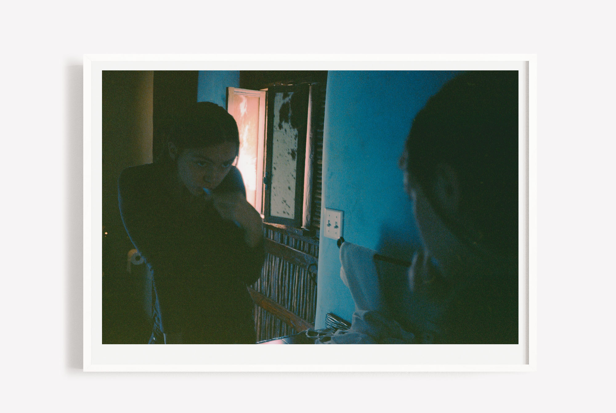 DNFA	117	Edition of 7 50"x35" (125cm x 88cm) Pigment print on Hahnemühle Rag Paper  Framed  Ask for pricelist 