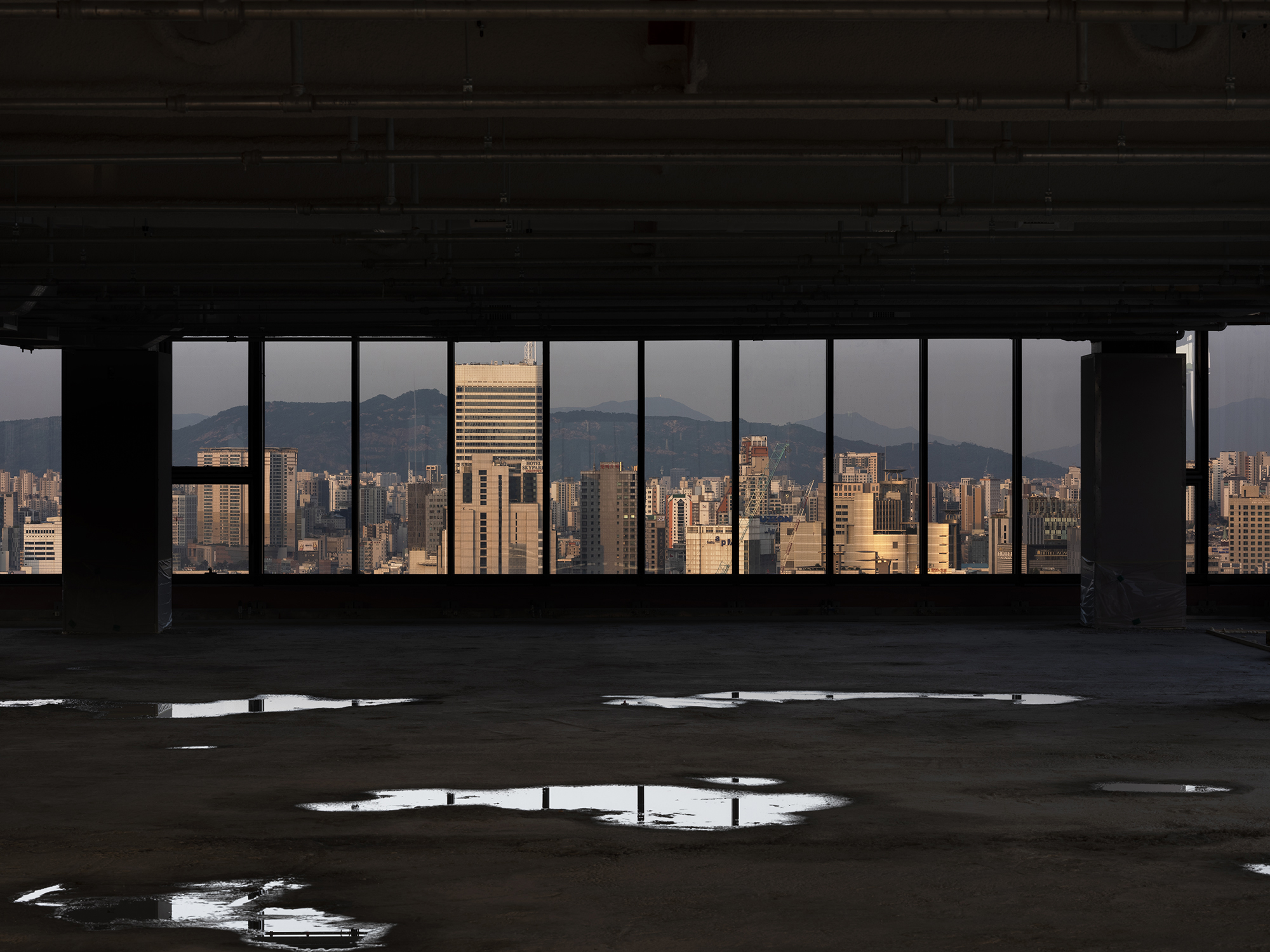 JUNGLIM ARCHITECTURE_Samil Building Remodeling Documentation 12