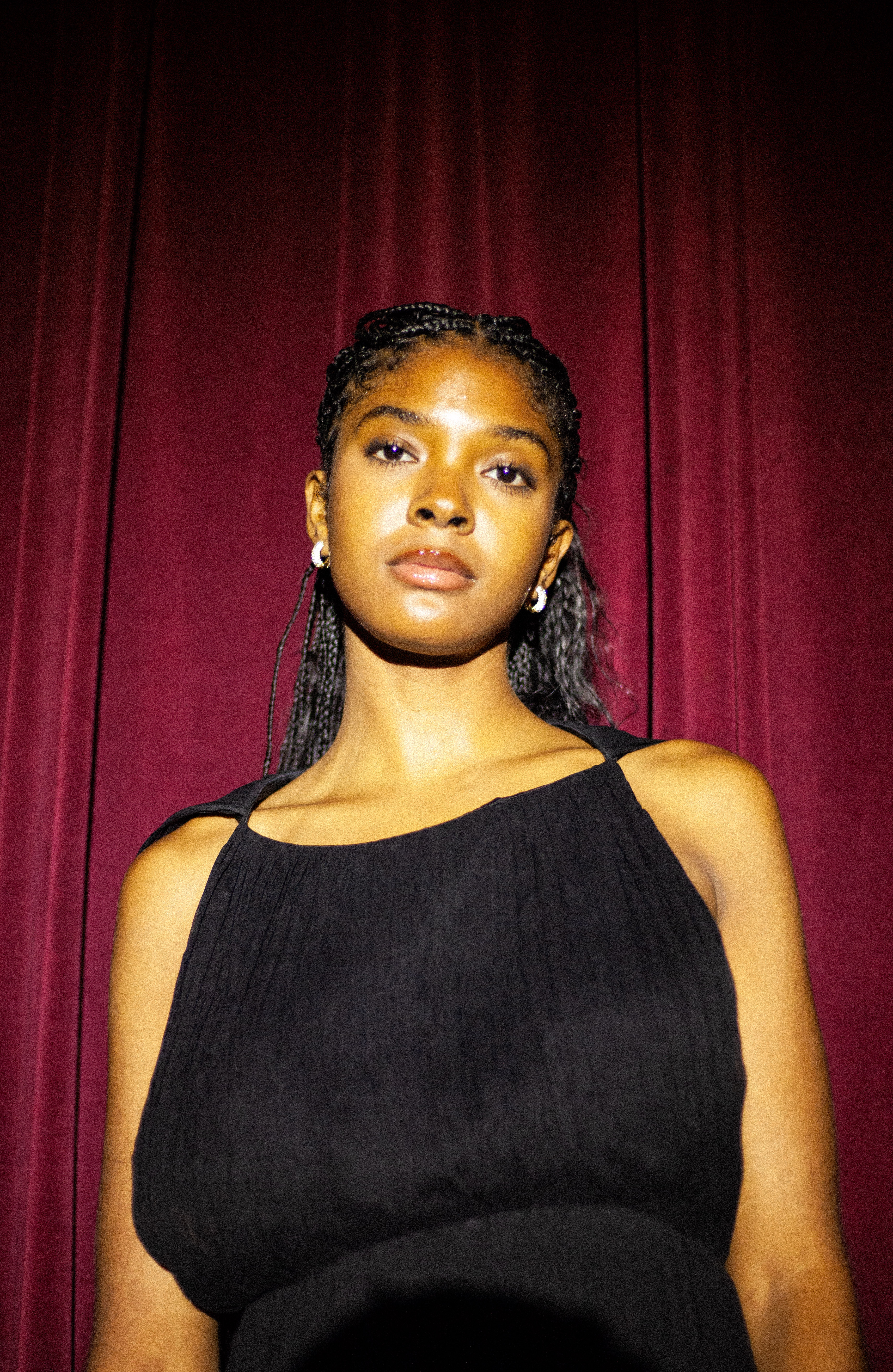 Taylor Brianna Francis taken by Ladan Osman