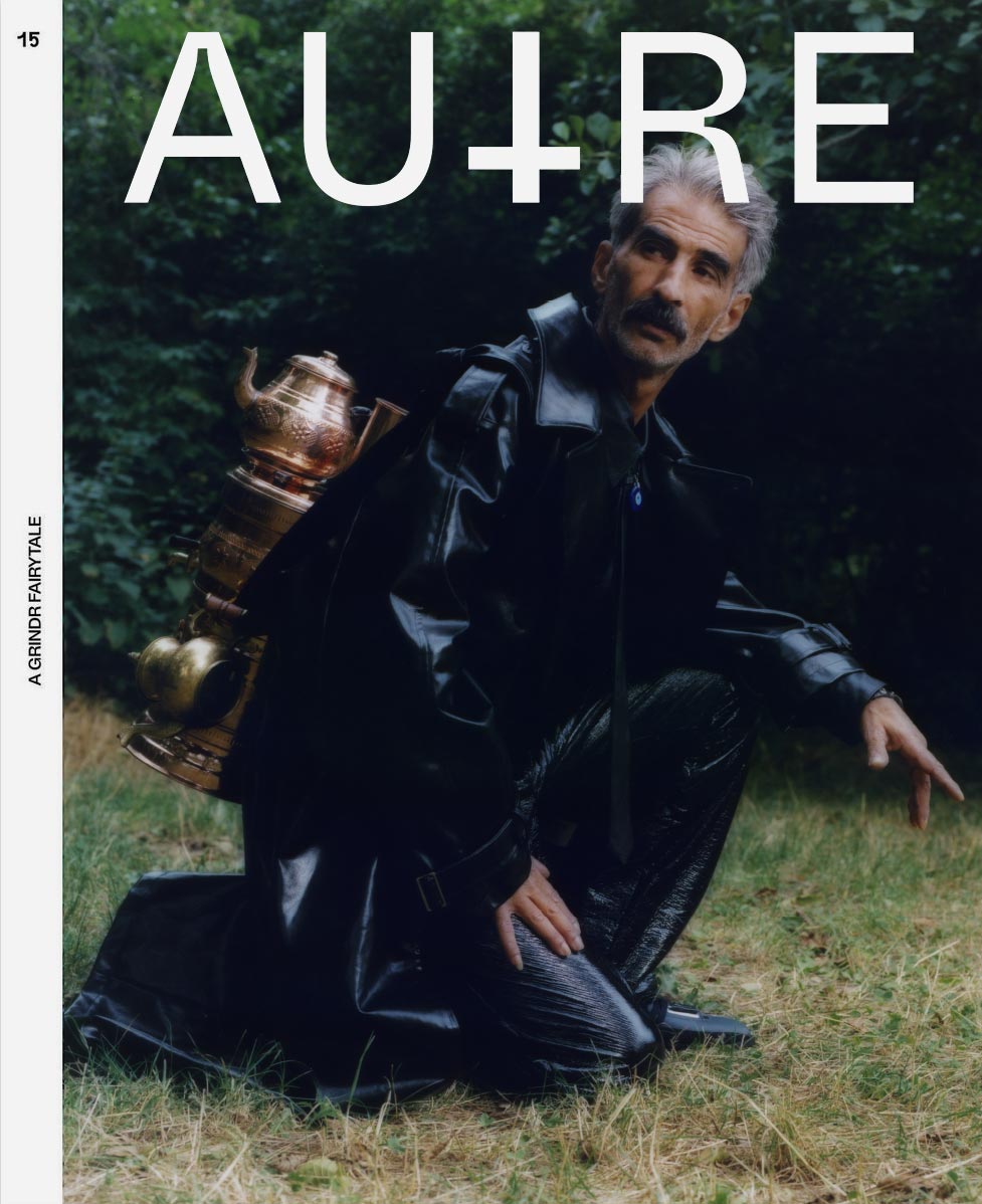 1/7Editorial design, issue 15, FW22Photopgraphy: Javier Castán