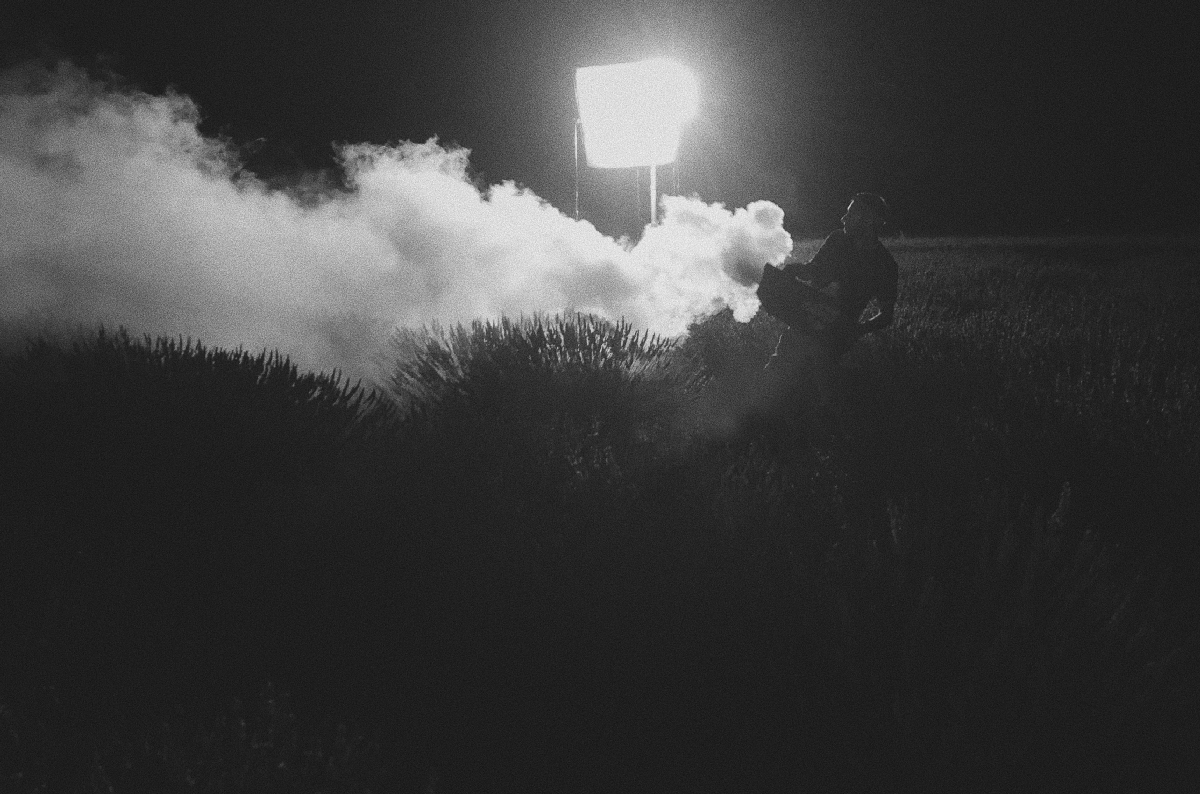 Smokey Man