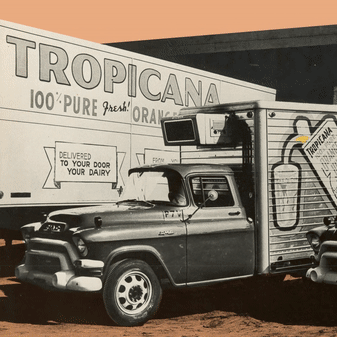 The Founder of Tropicana