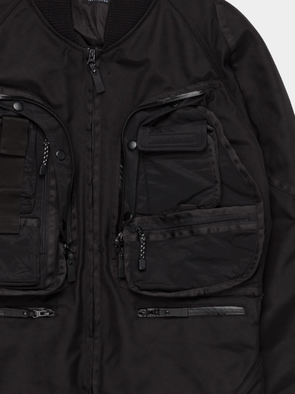 ISSEY MIYAKE Ballistic Cargo Jacket - ARCHIVED