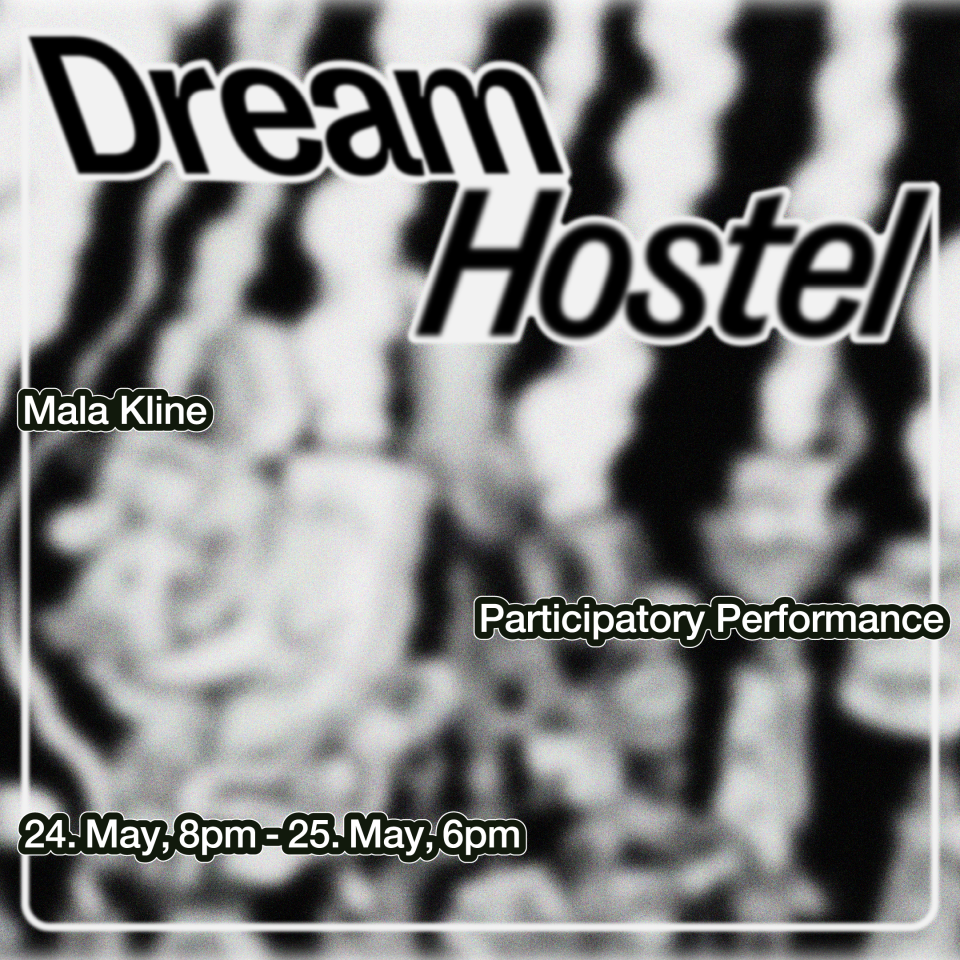 Dream Hostel (live drawing performance)
