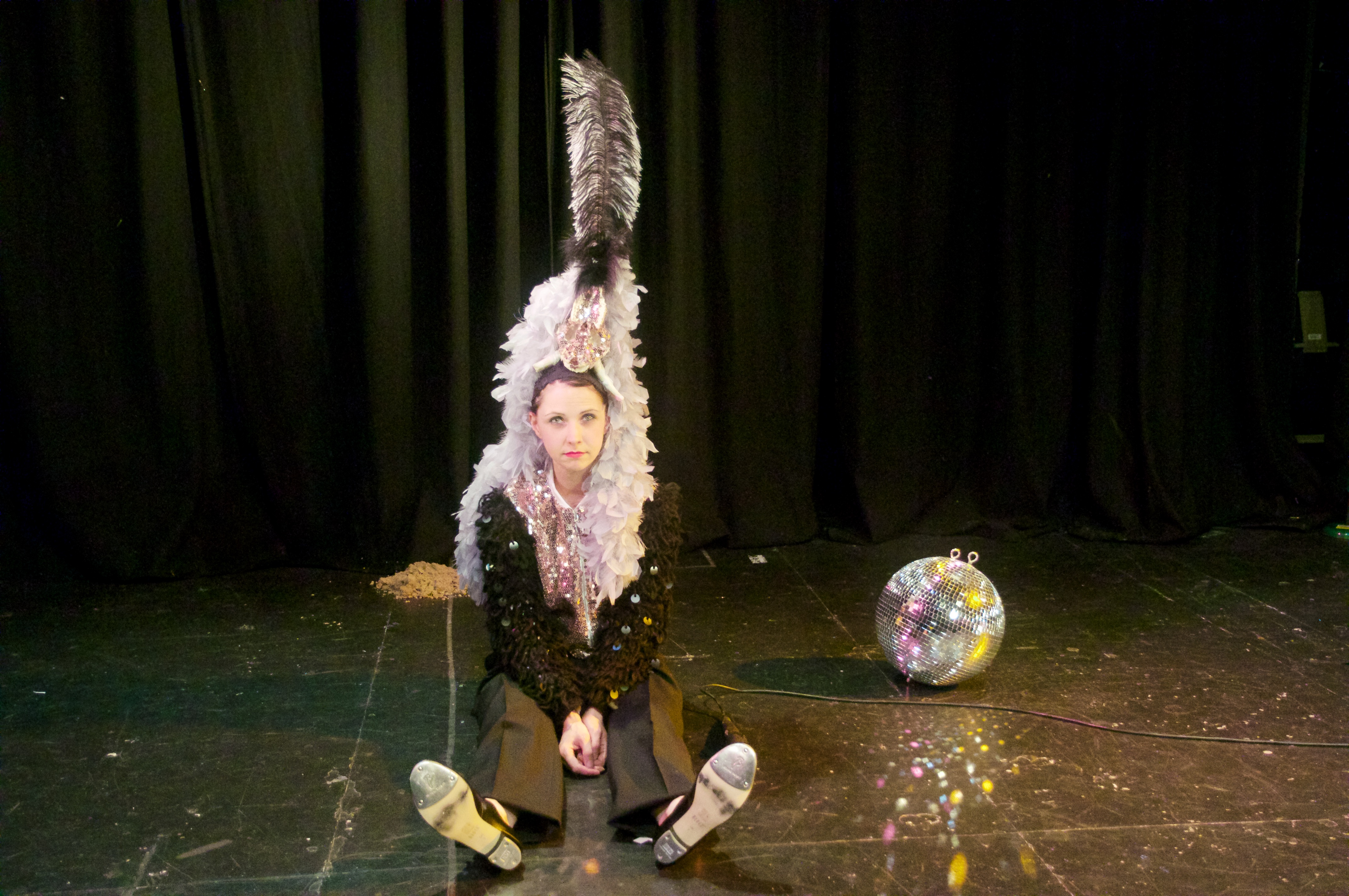 All of Me |  PRODUCTION MANAGER