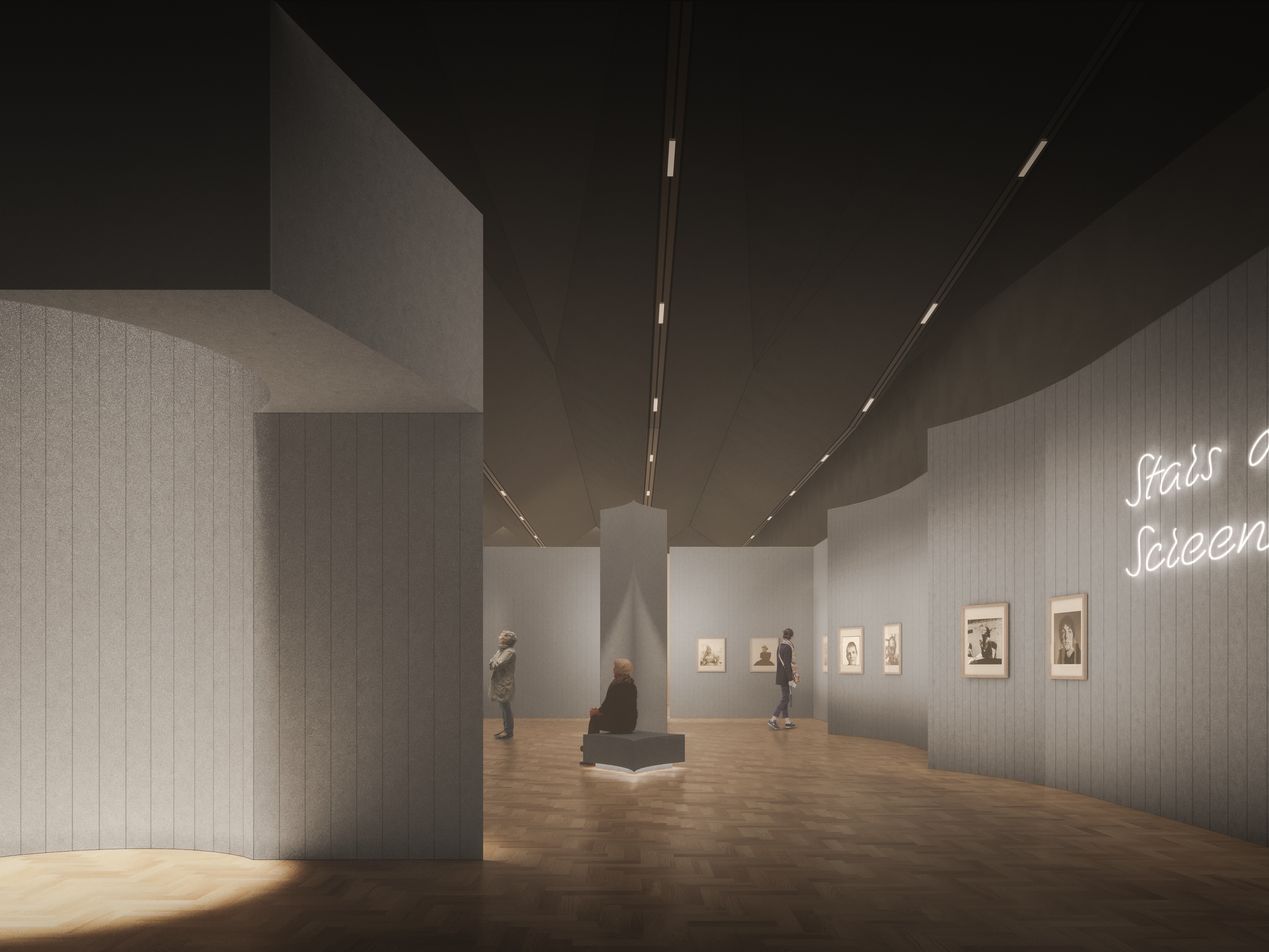 Fragile Beauty by EBBA Architects