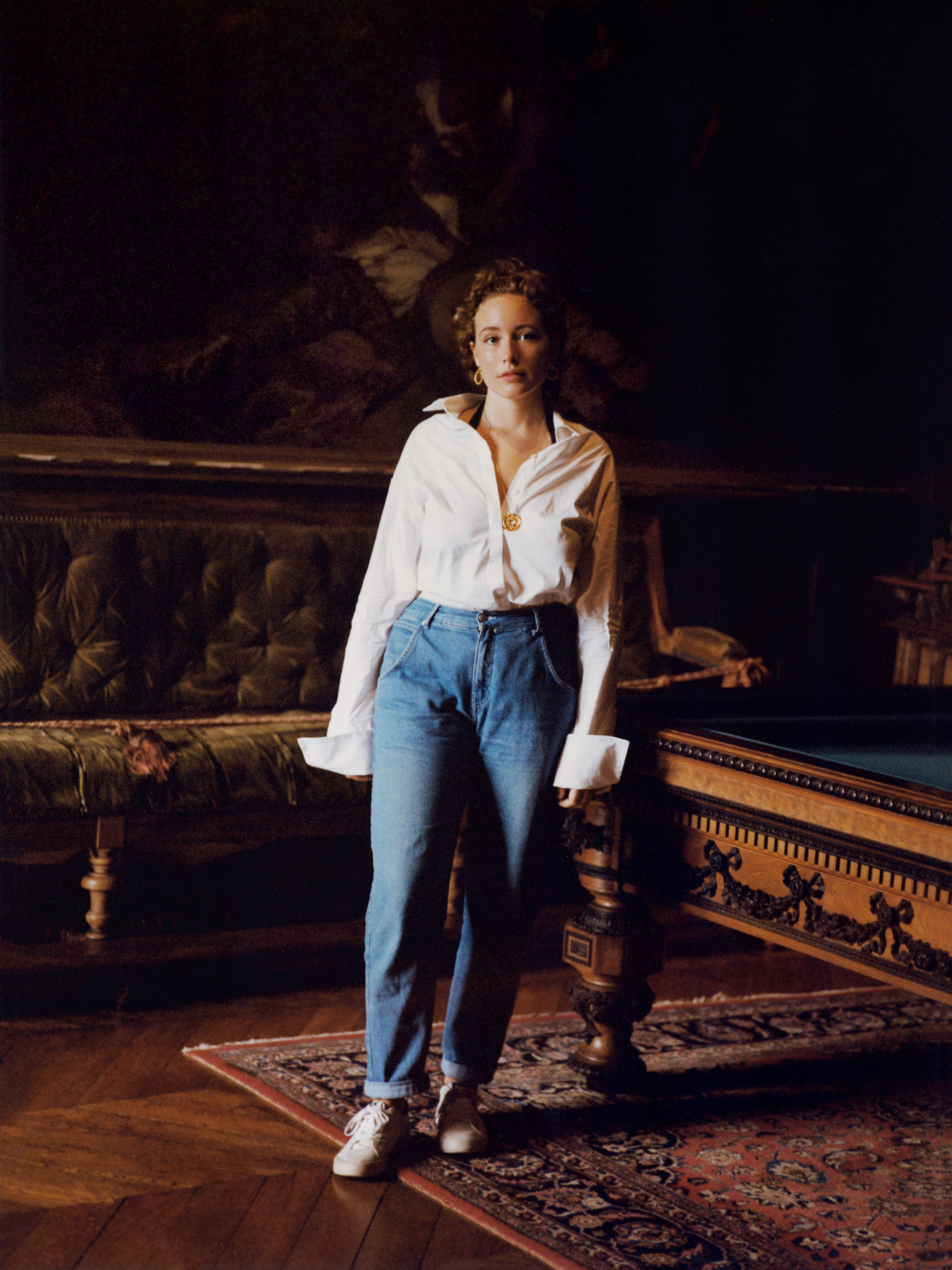 Ella Zubrowska,  3/10