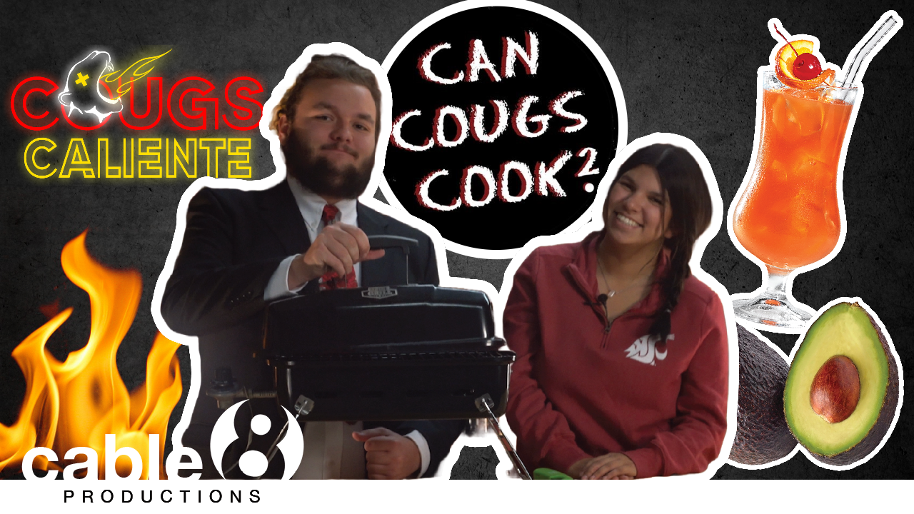 Can Cougs Cook? - A youtube thumbnail used on YouTube to promote the episode