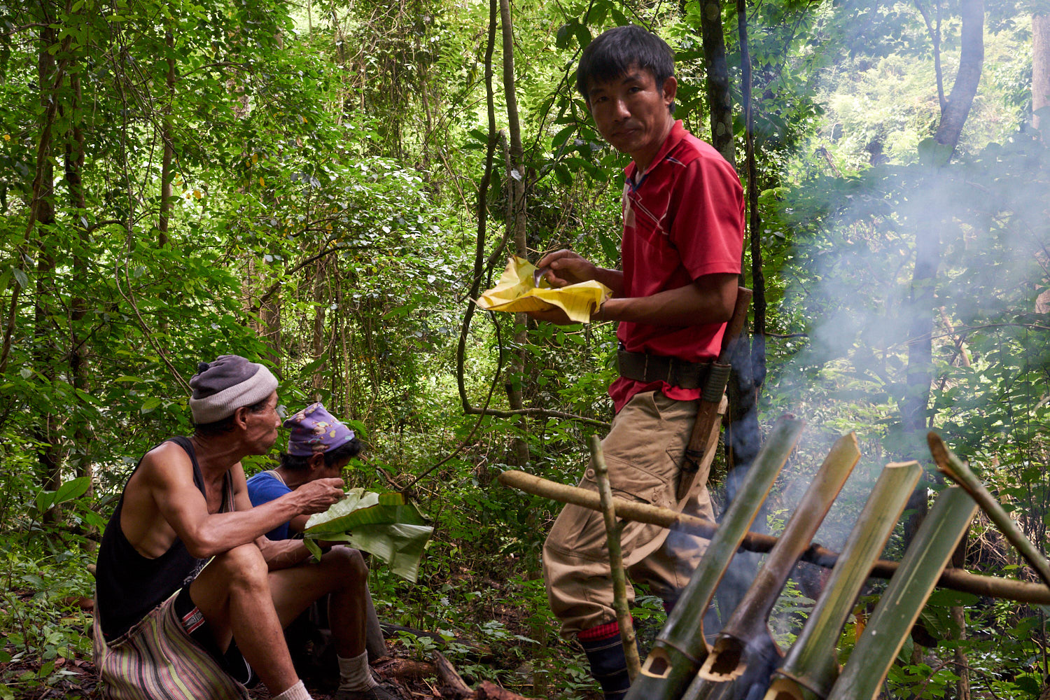 Hao Nam Thailand 08/2018