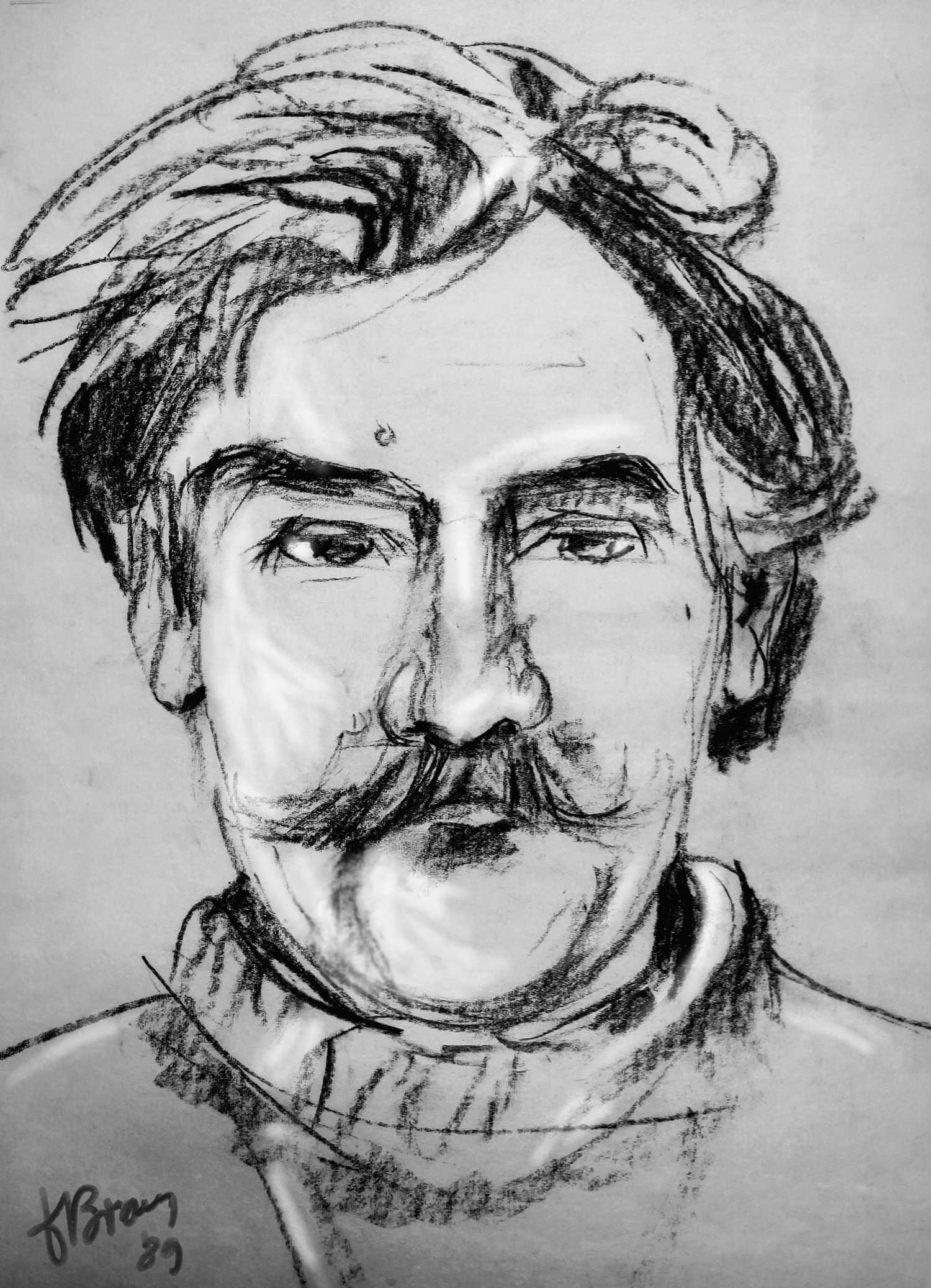 Bernard Braun 1935–2021