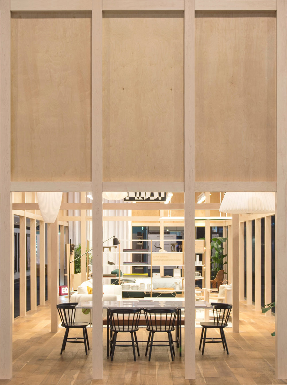 Spaces — Thom Fougere