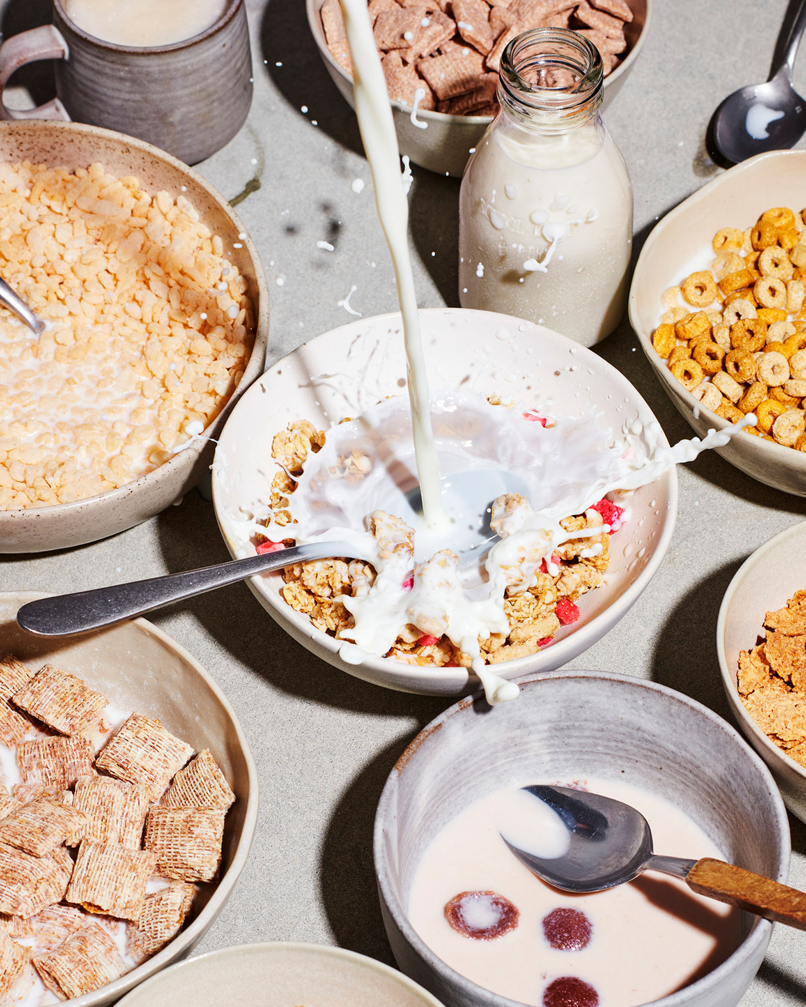 Food photographer london 