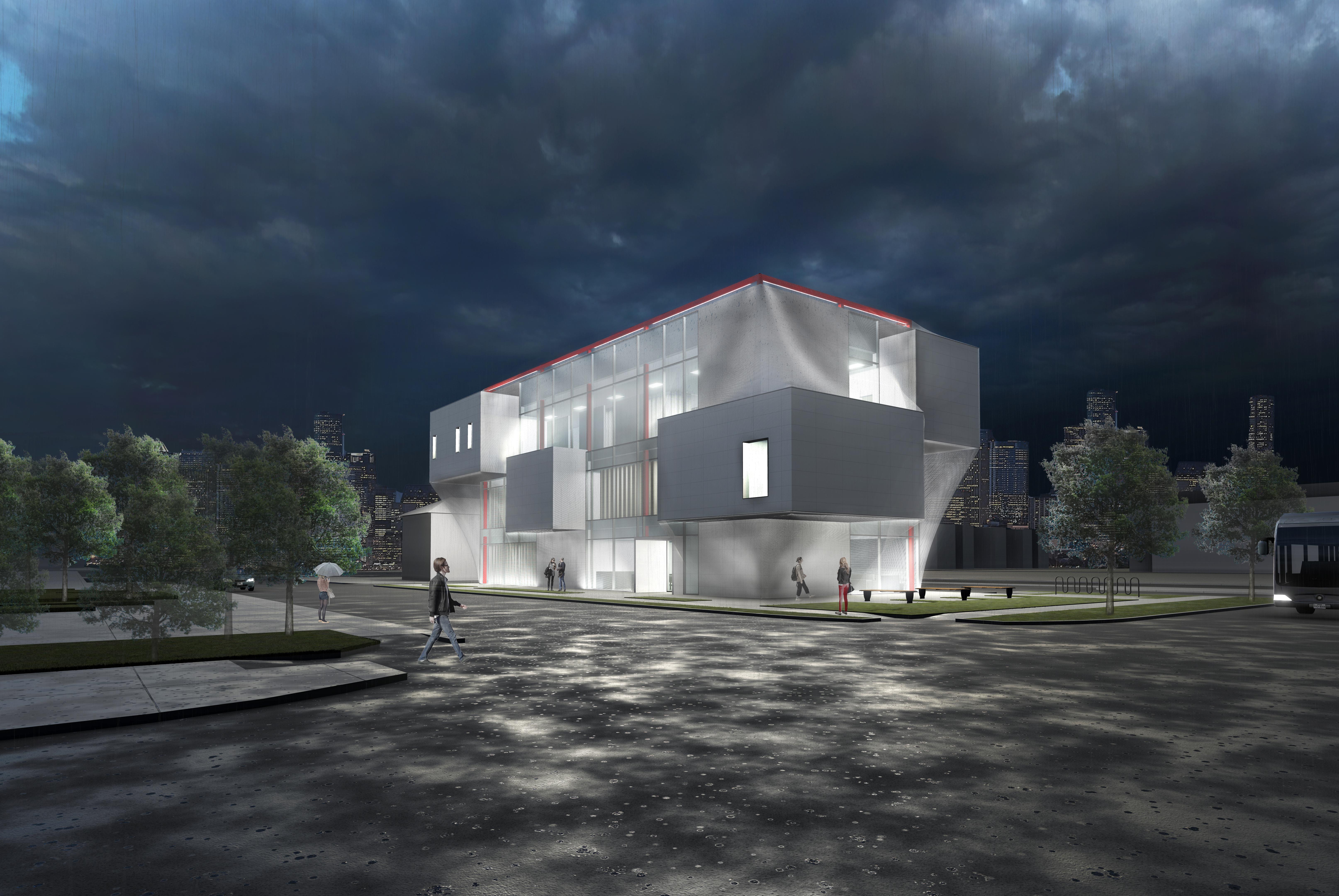 Night rendering