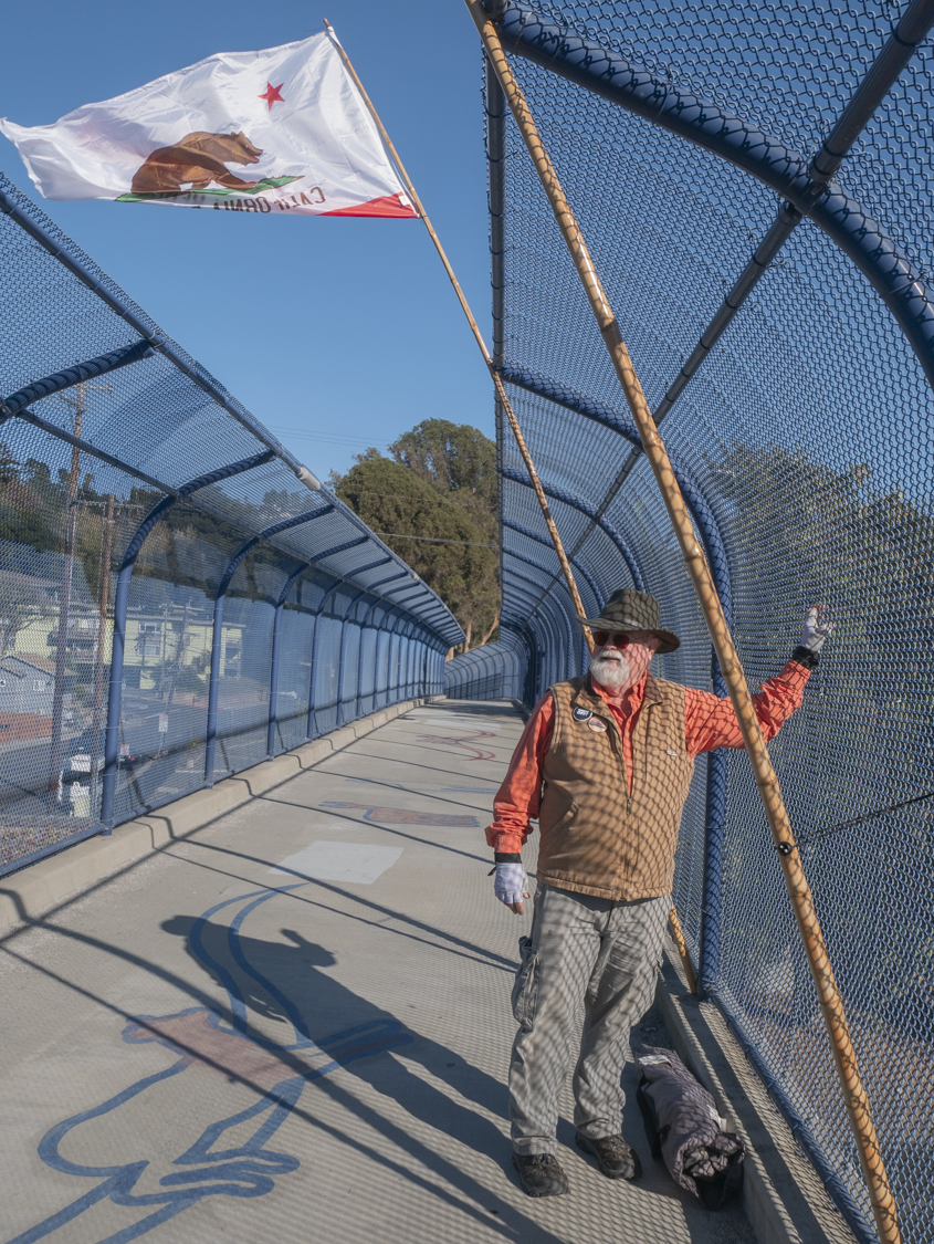 Highway I-80 & Riverside Avenue, San Pablo