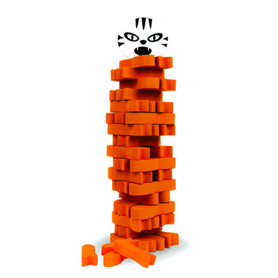 Stack the Fish Game