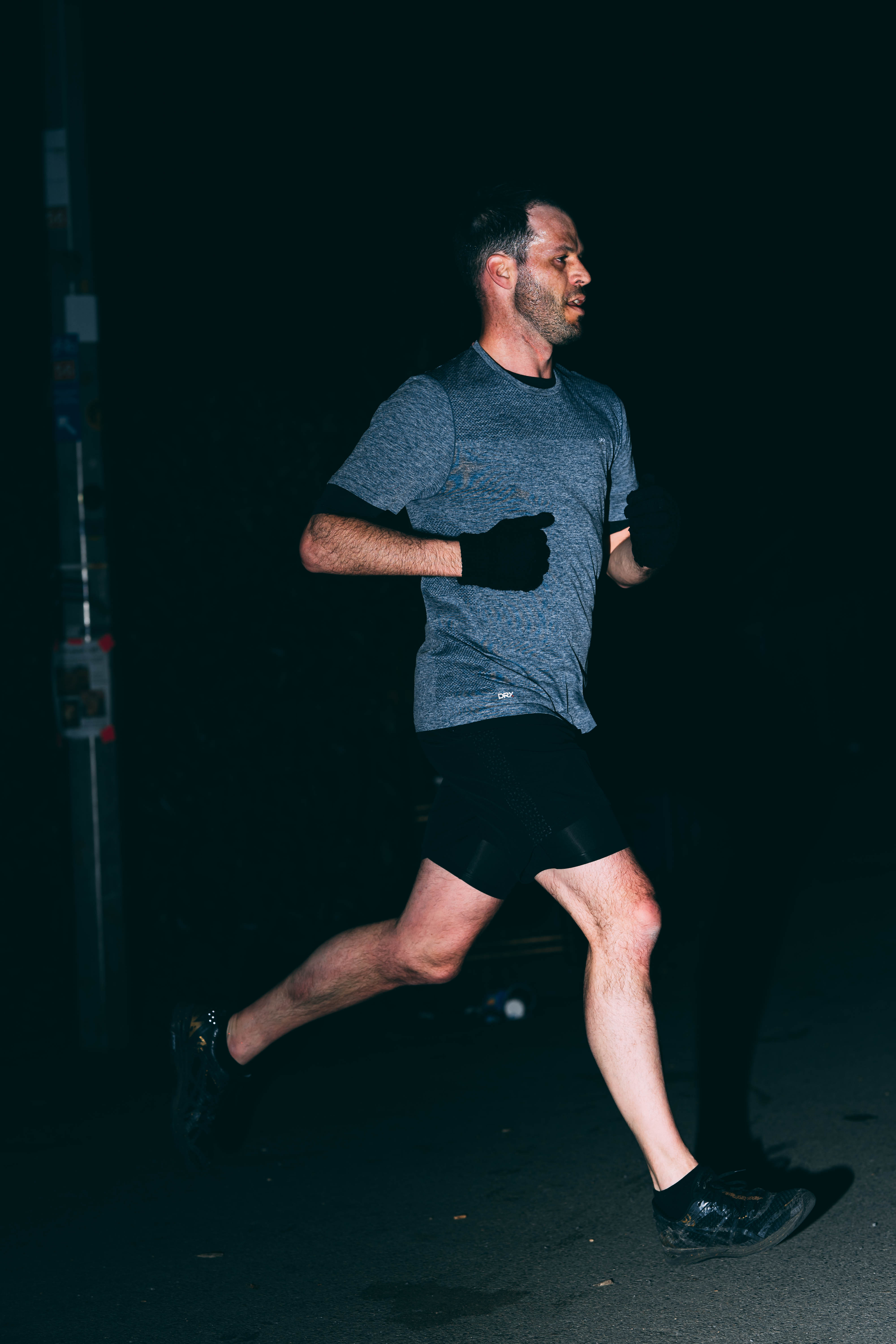 West Coast Runners - Street Summit 001 shot by Oli Harman