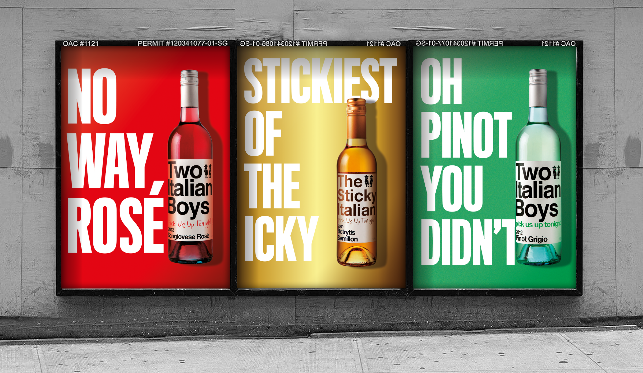 Street Poster Campaign