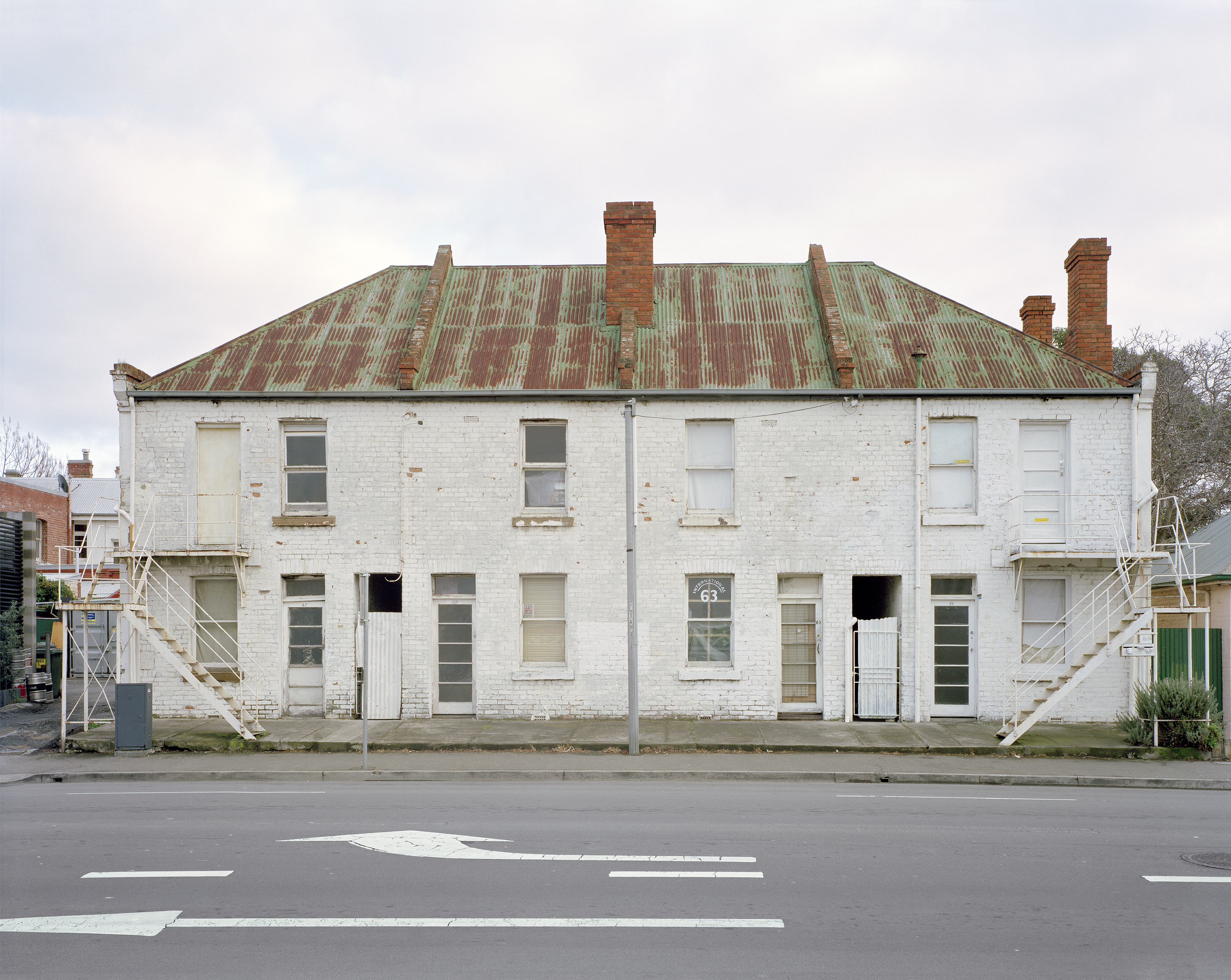 International 63, archival inkjet print, 100cm x 94cm, edition of 6