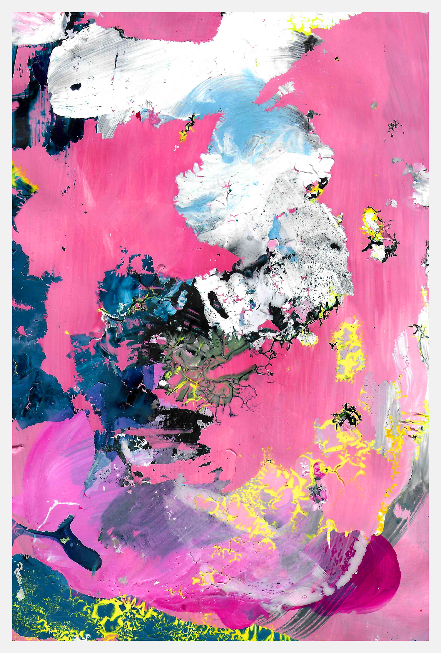 Untitled 565, 2021, Digital print, 29.7x21cm