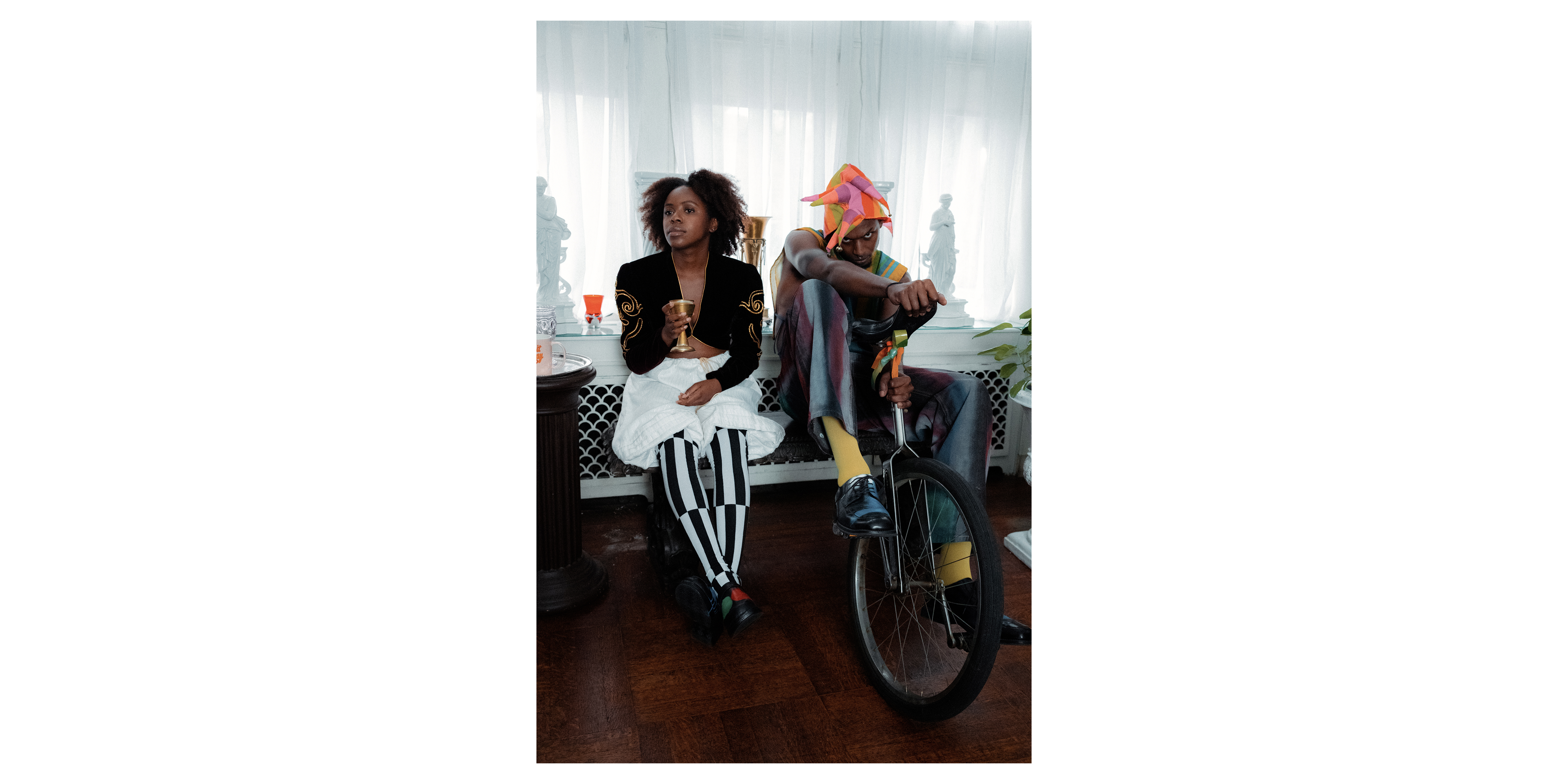 Tierra Whack 'Stand Up' (2021) Director Daniel Brennan