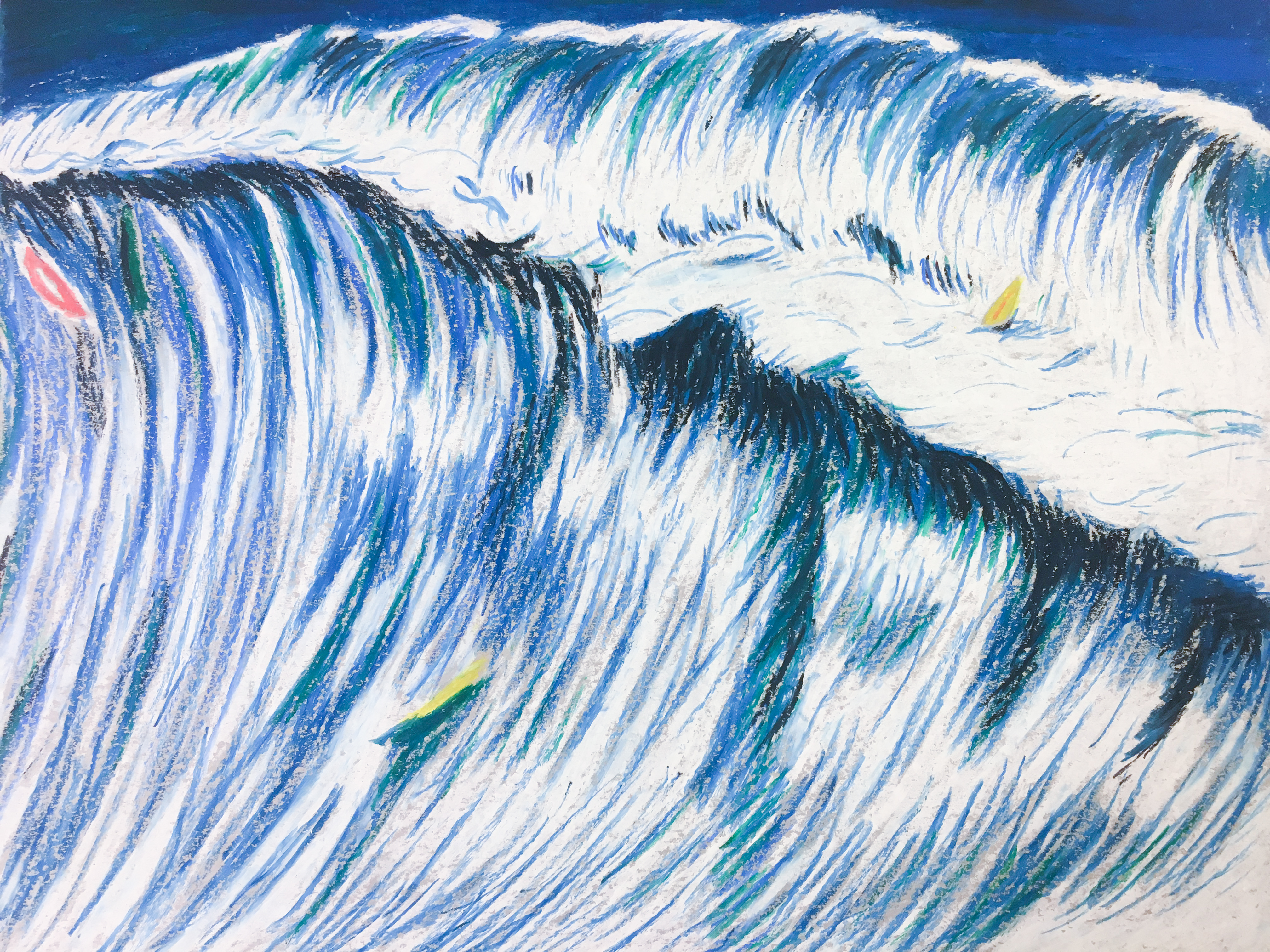 Mastercopy: Ramond Pettibon | 2017