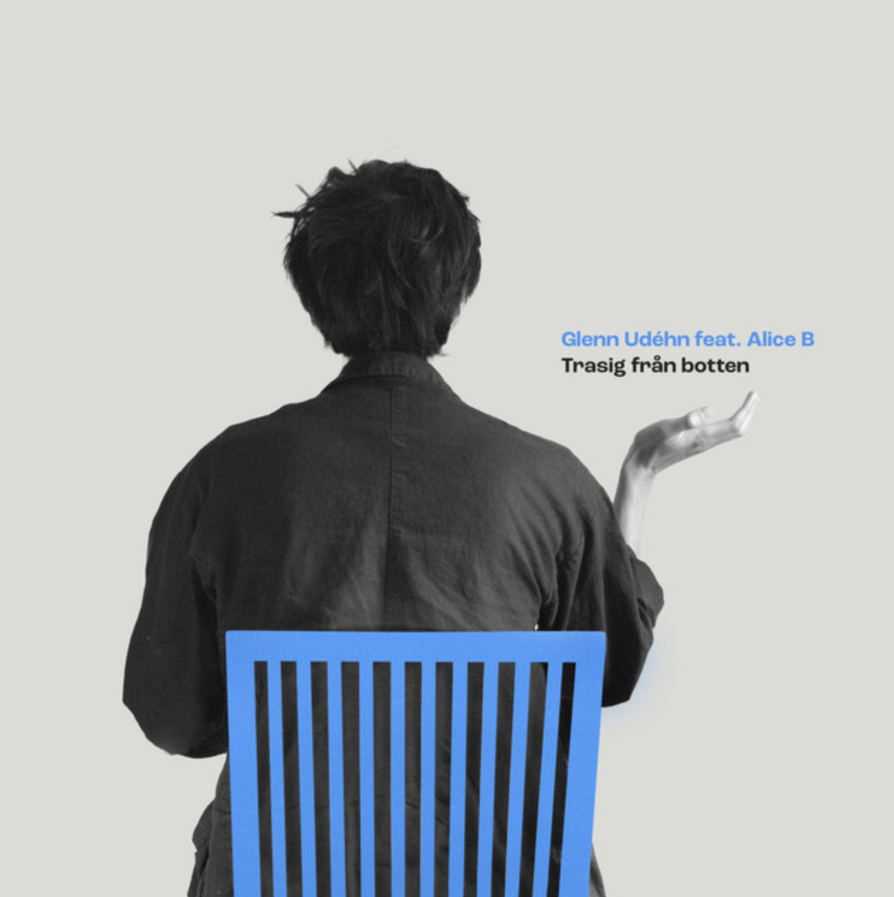 Glenn Ud&eacute;hn feat. Alice B | Single "Trasig fr&aring;n botten" | Recording, production & mix | 2025