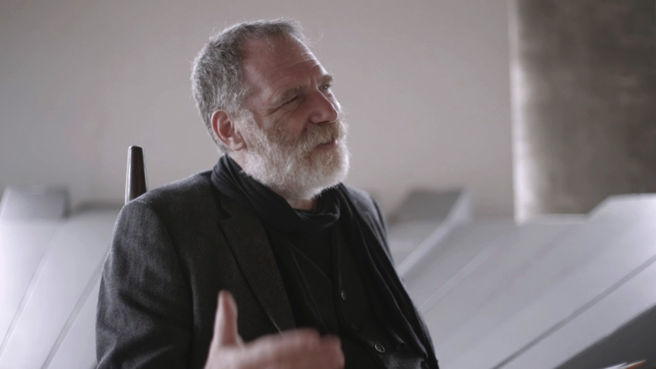 ︎Proximity, Interaction, and Transformation: A Conversation with David Gersten