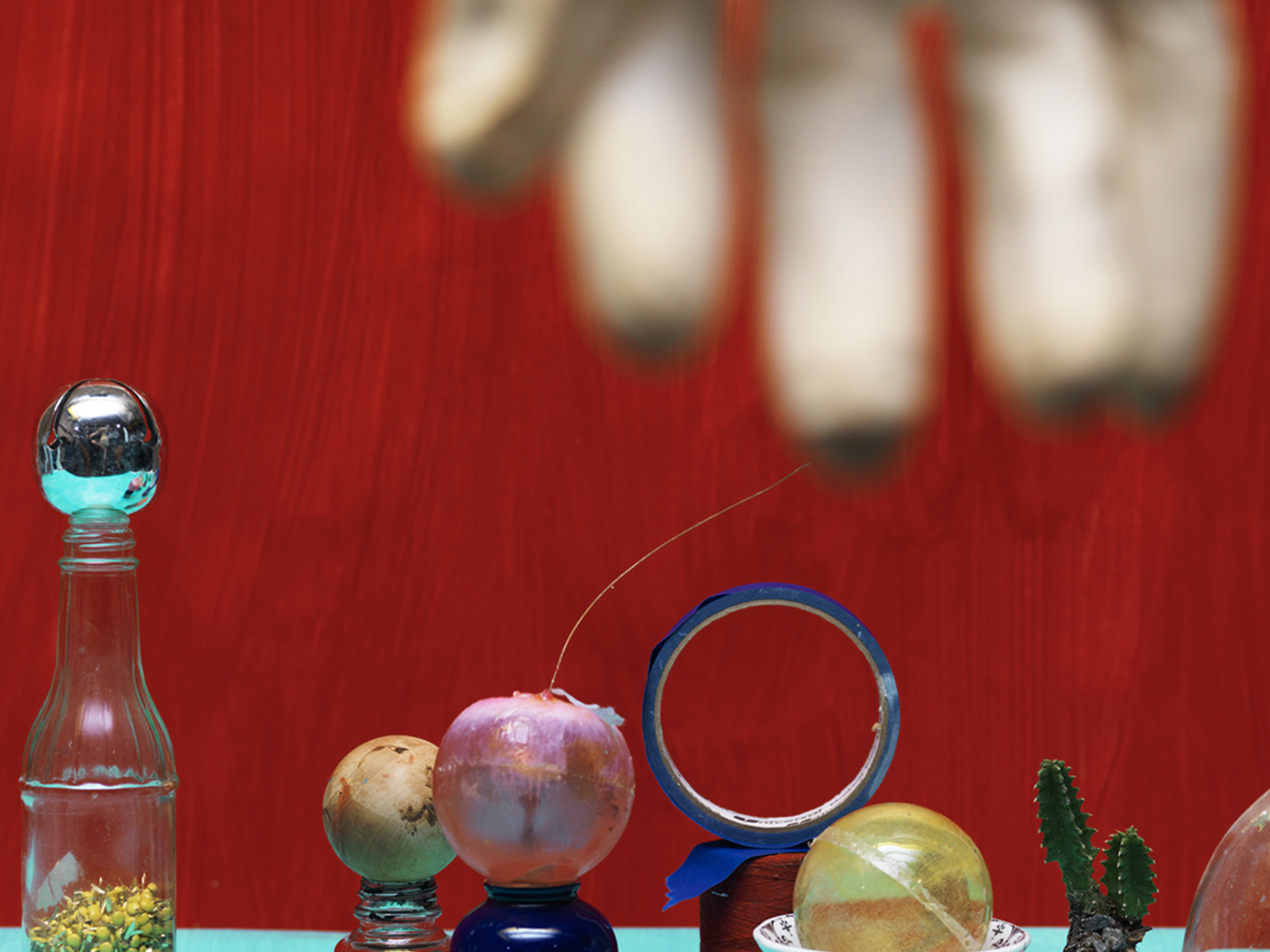 Performing Stillness (Photos)