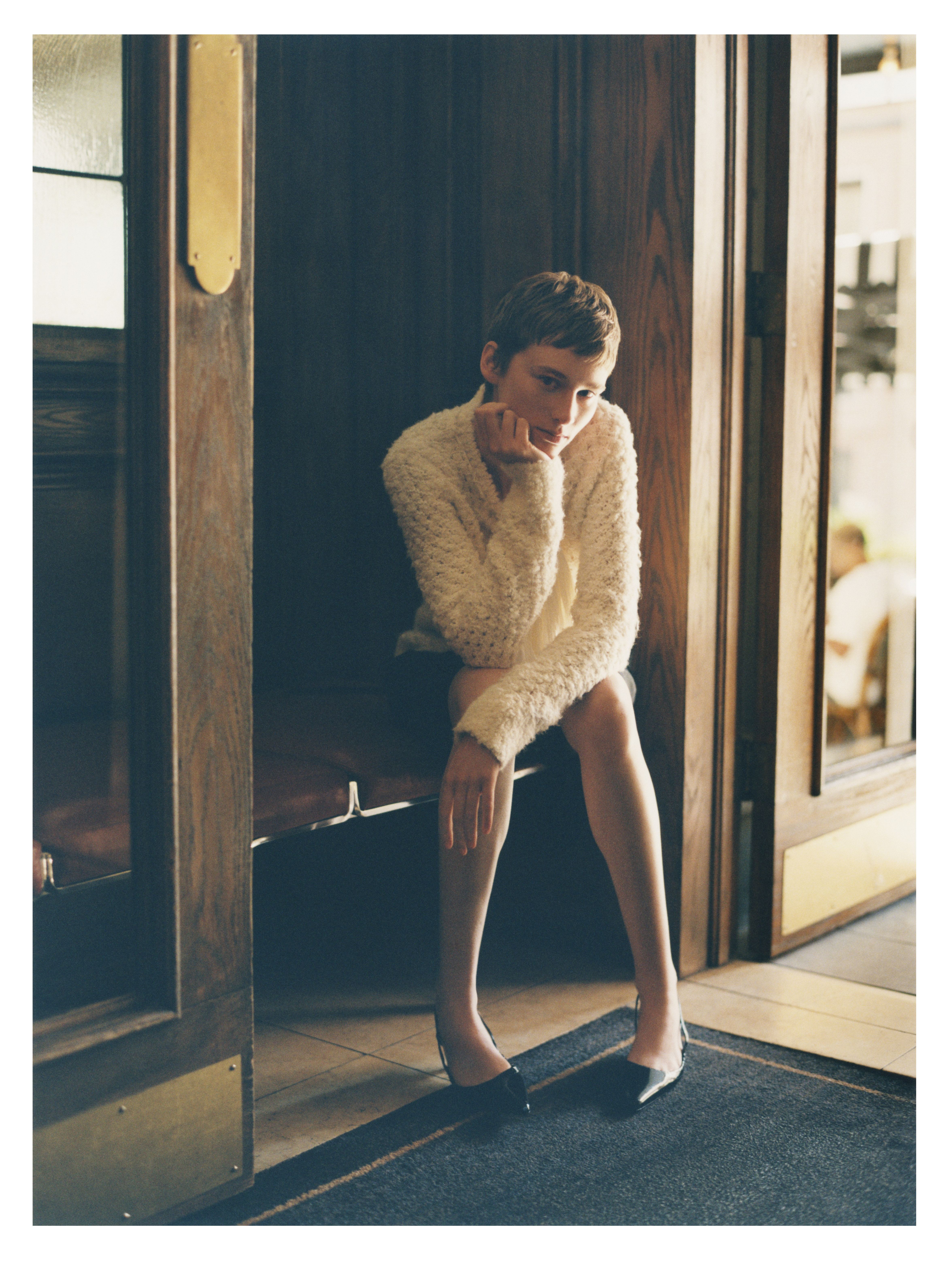 REBECCA FALL ‘21, ALEXANDER SALADRIGAS