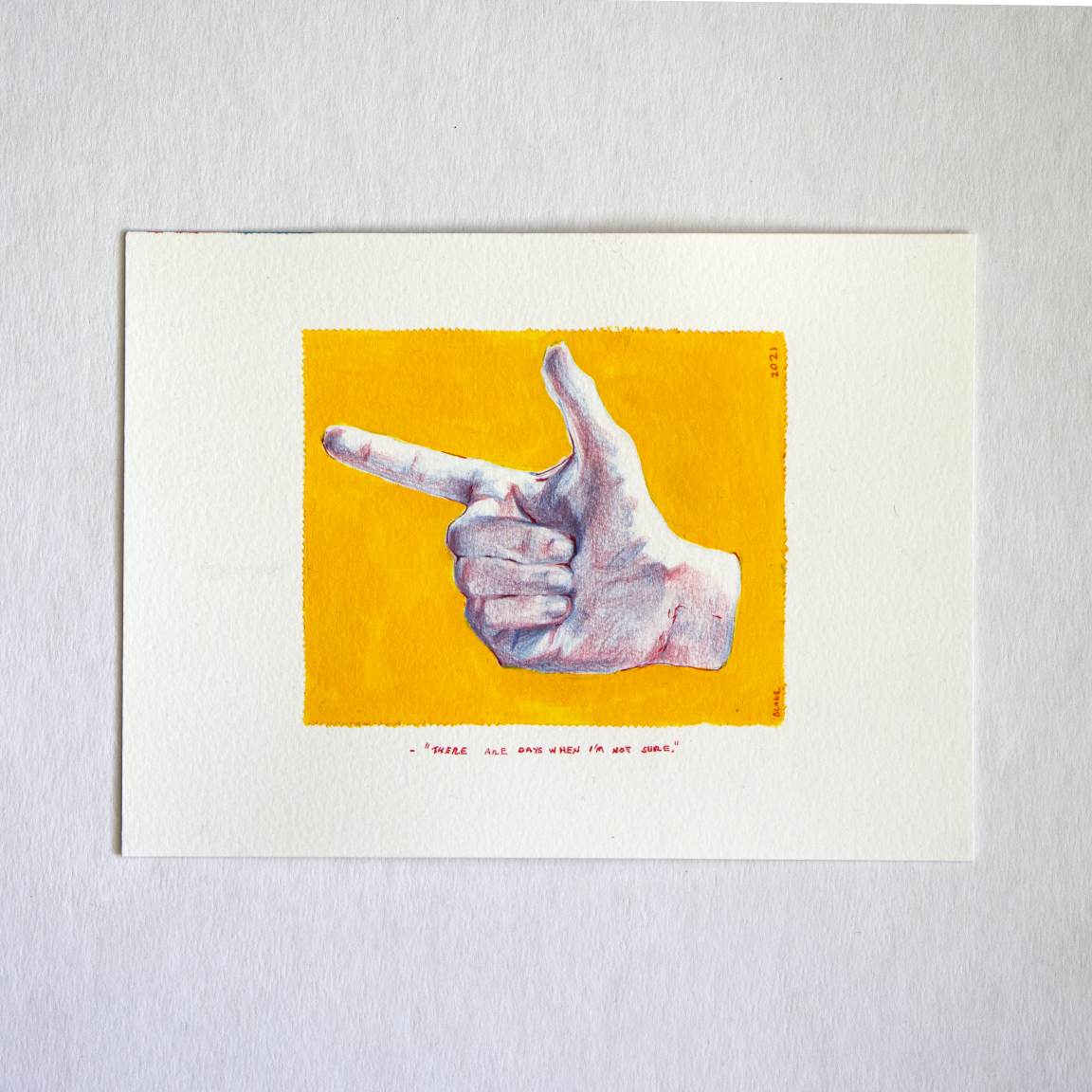 Sometimes:2021//Golden Futures