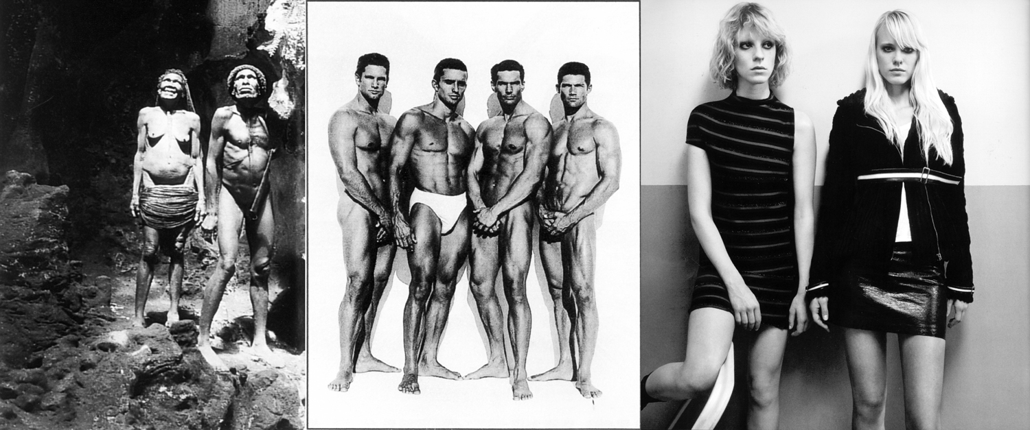Classic Pinups, corollario: naturale, artificiale, finto naturale, 1976/2000