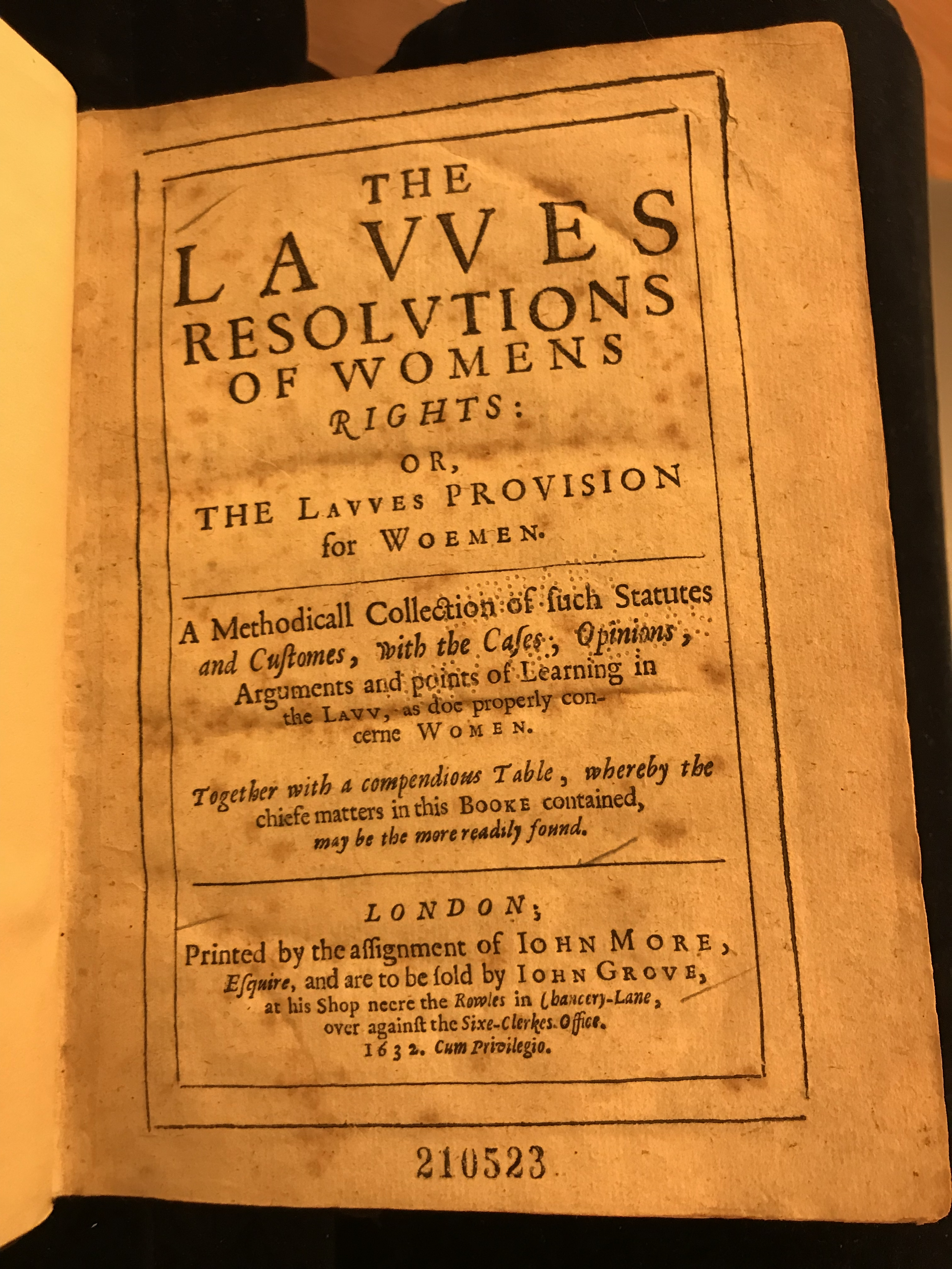 Understanding "Lavves"